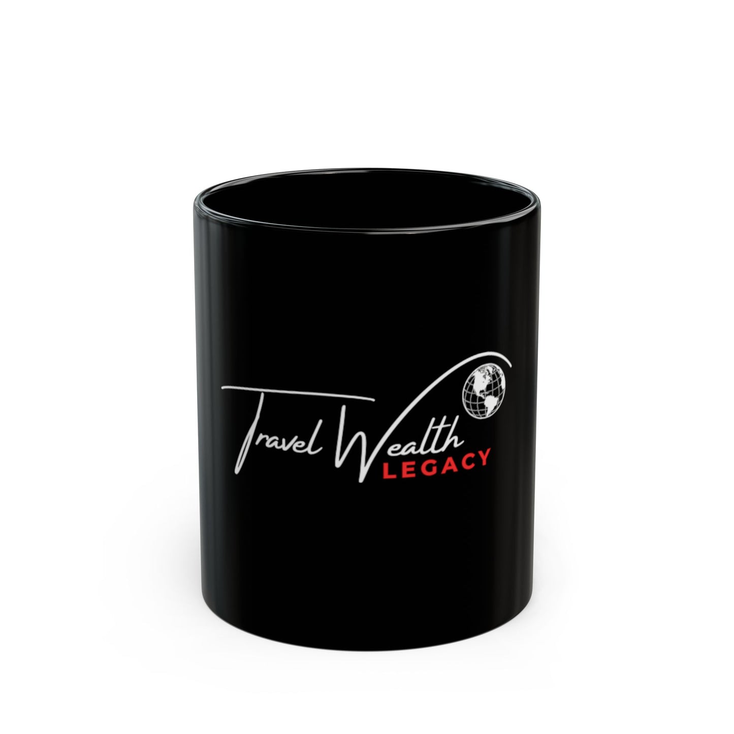 Legacy Black Mug (11oz, 15oz)