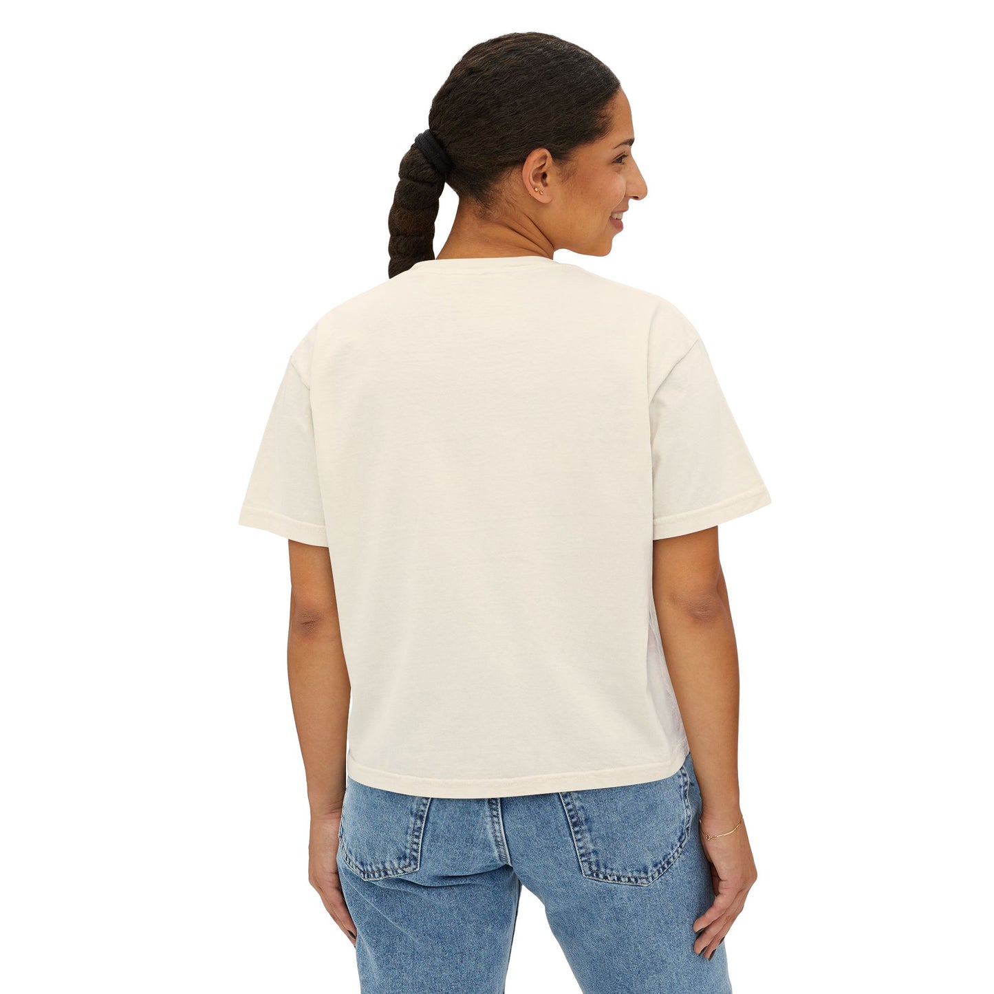Travel Agent Women's Boxy Tee