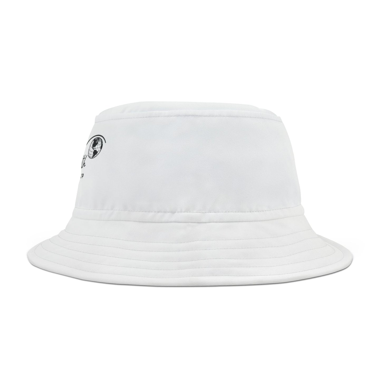 Travel Wealth Group Bucket Hat - Stylish Sun Protection for Adventurers