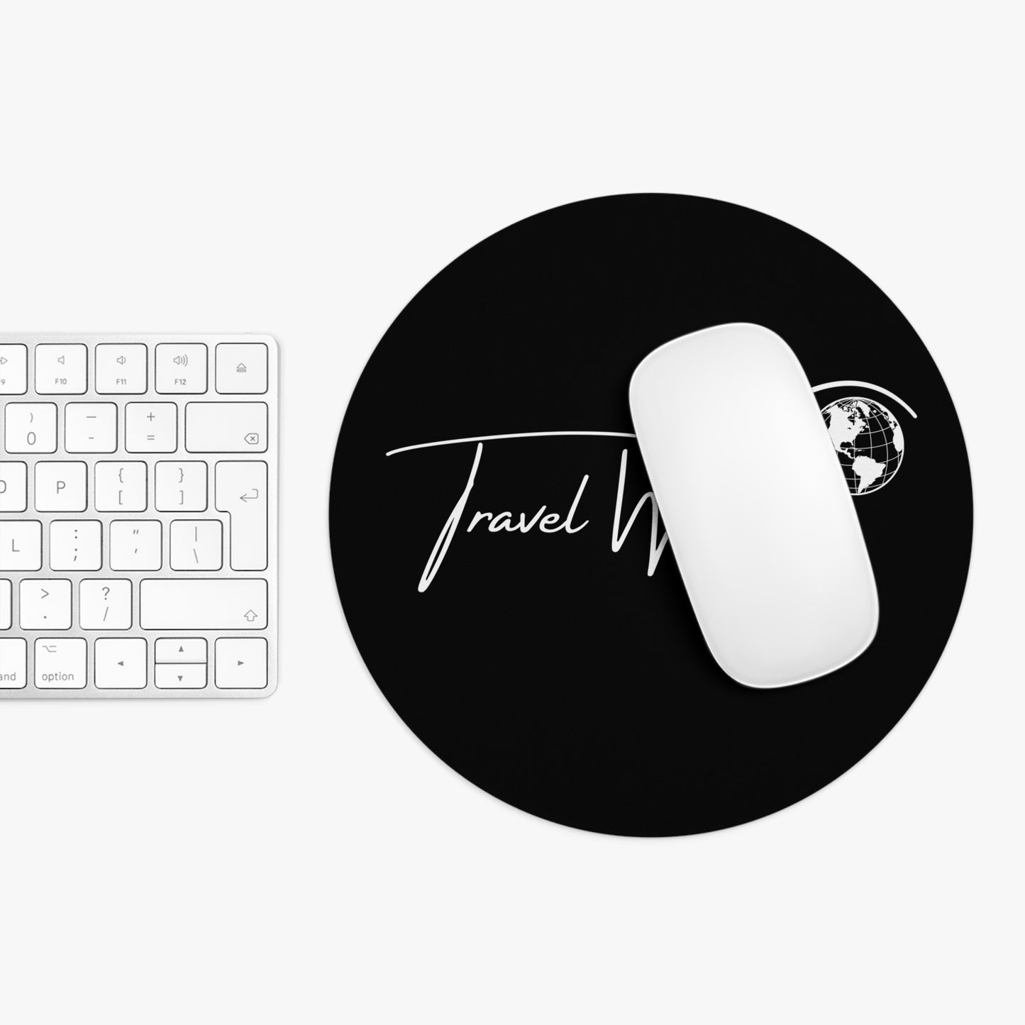 Logo Mouse Pad