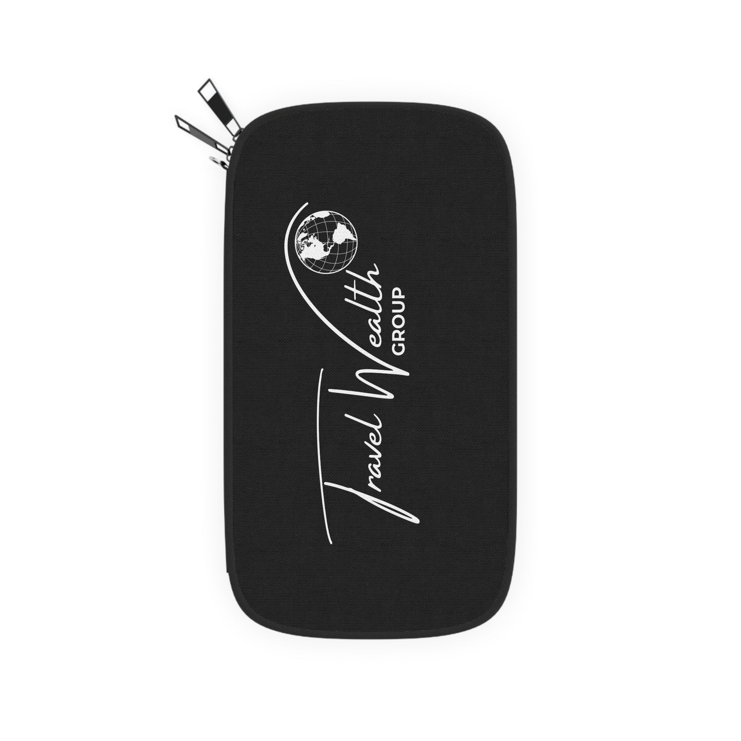 Sleek Travel Wealth Passport Wallet - Perfect for Adventurers and Professionals