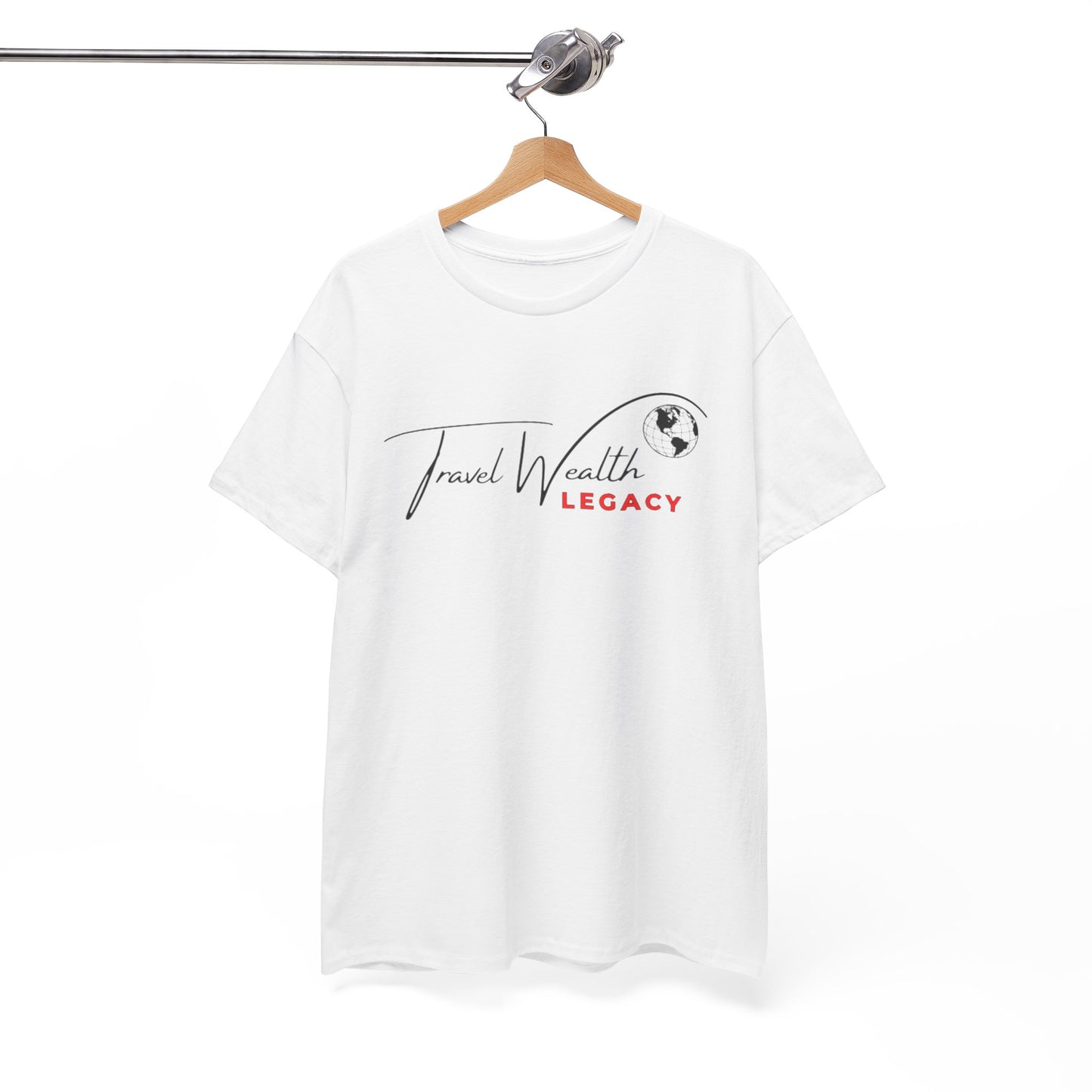Legacy Unisex Heavy Cotton Tee