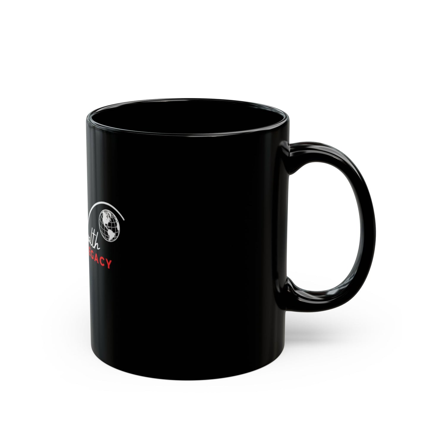 Legacy Black Mug (11oz, 15oz)