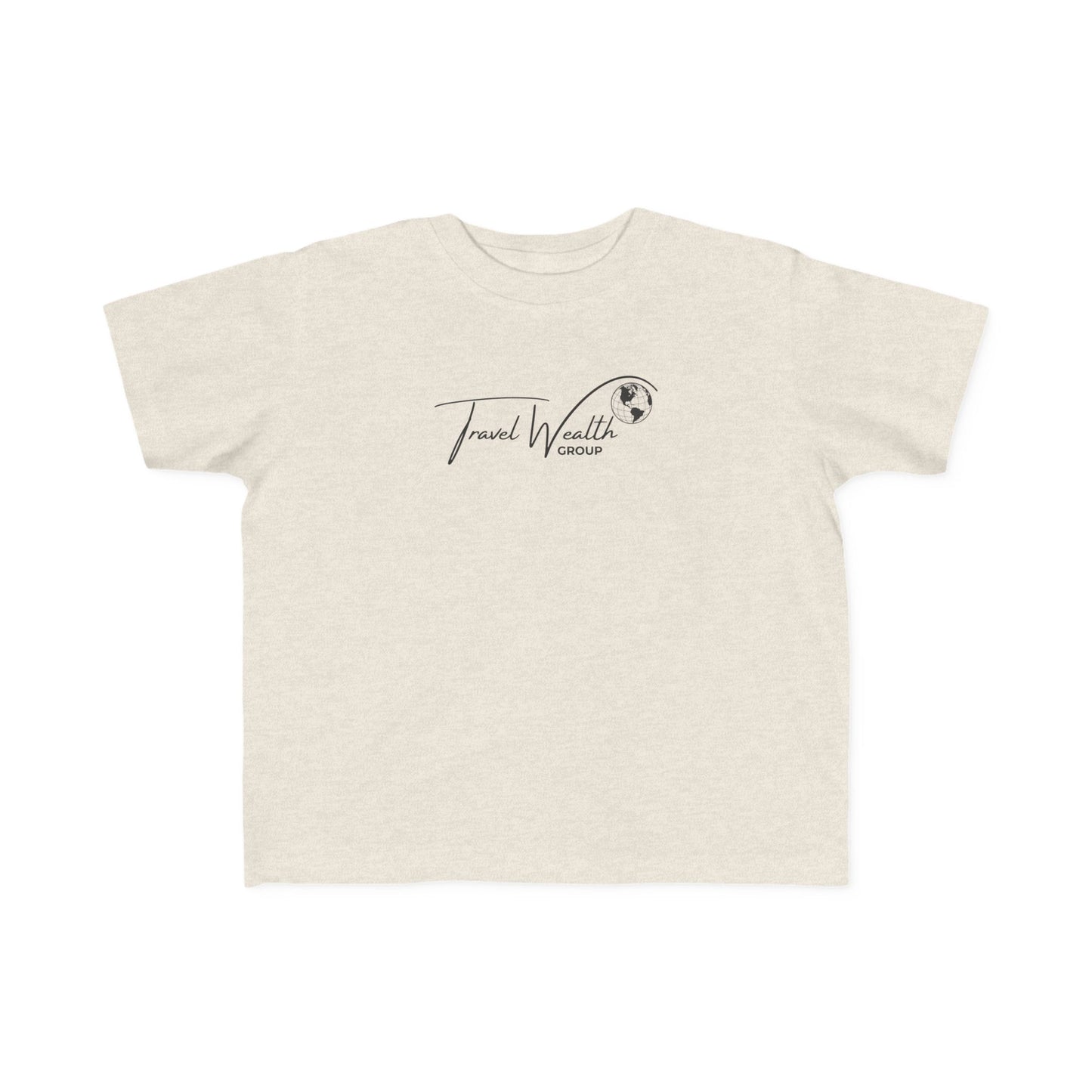 Toddler's World Traveler Fine Jersey Tee