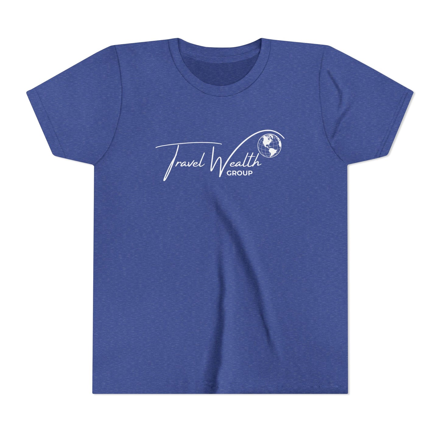 Travel Agent Kid Youth Short Sleeve Tee