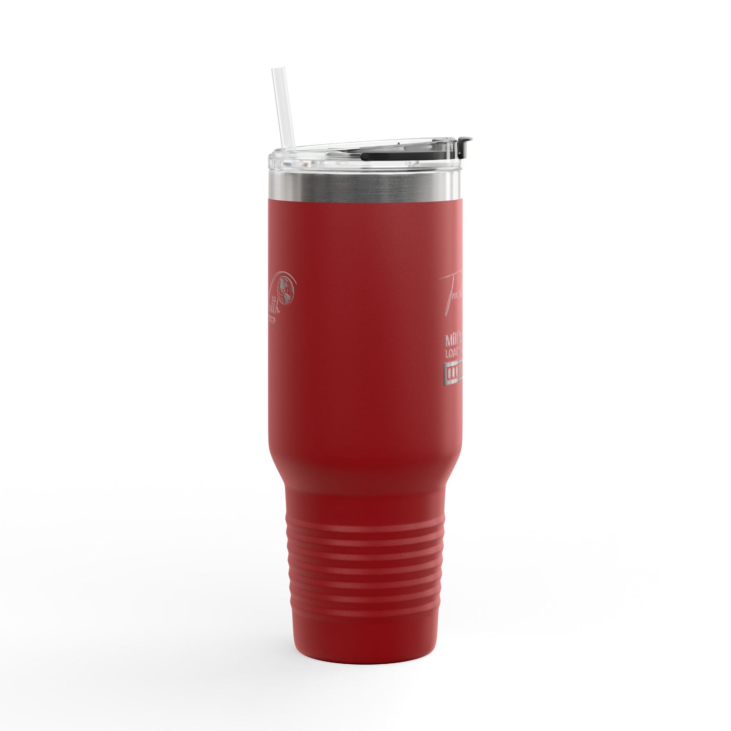 Millionaire loading Insulated Travel Mug, 40oz