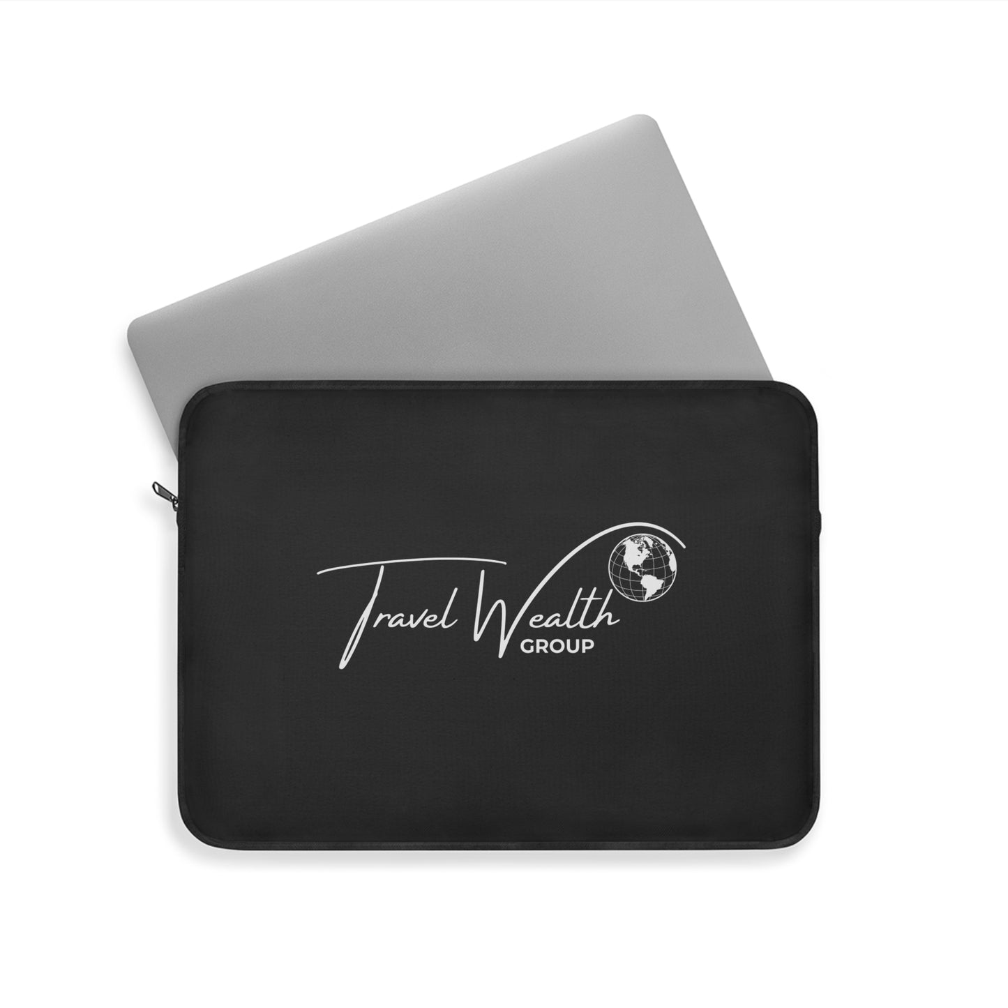 Travel Wealth Group - Laptop Sleeve