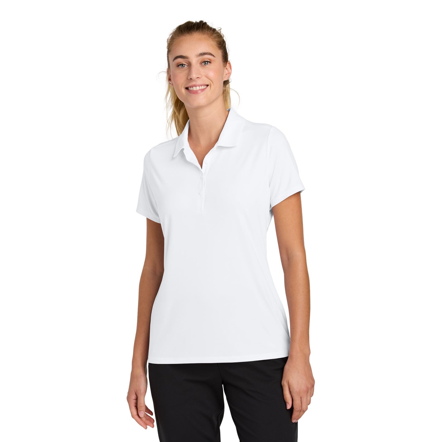 Travel Wealth Group - Women's Versa Polo