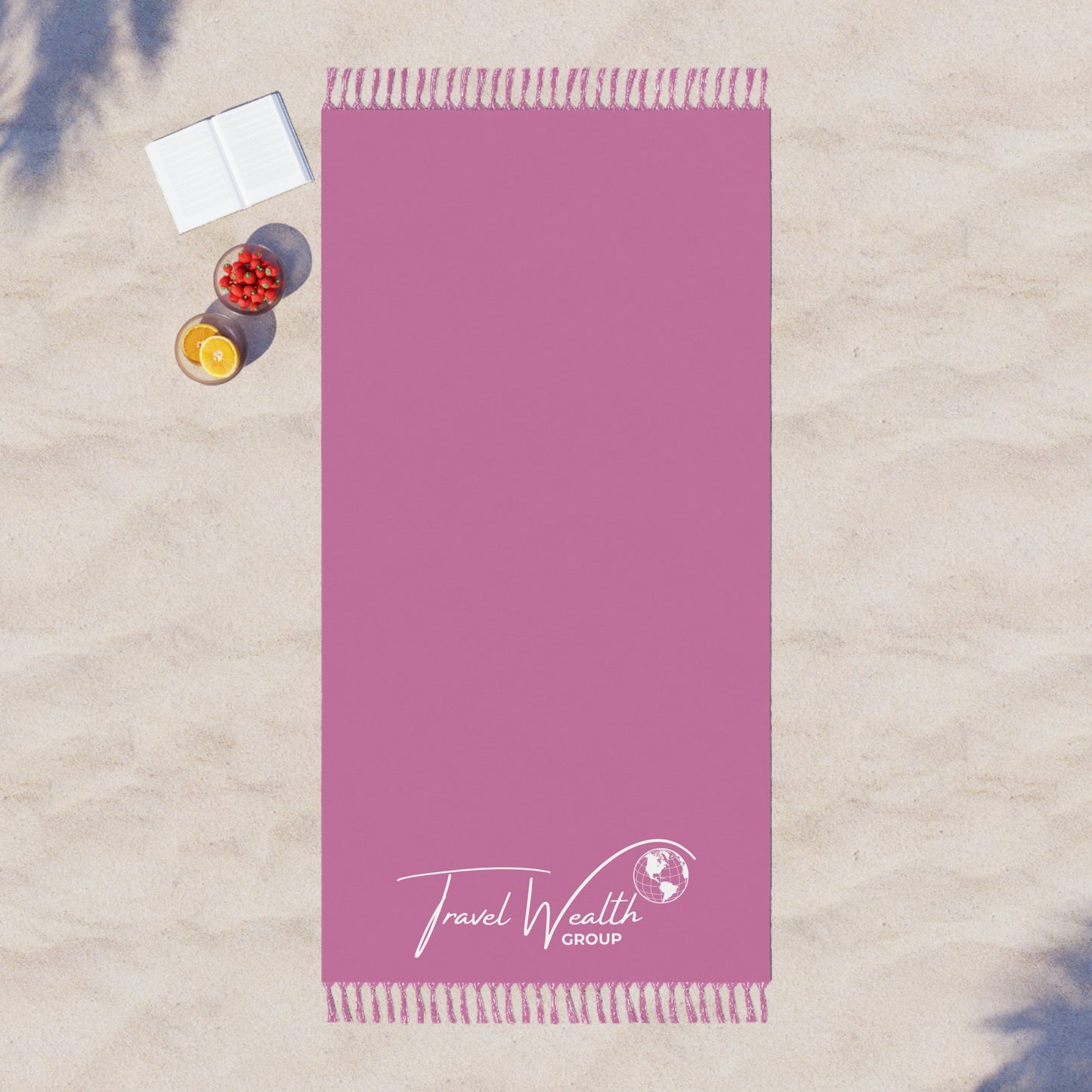 Logo Boho Beach Cloth