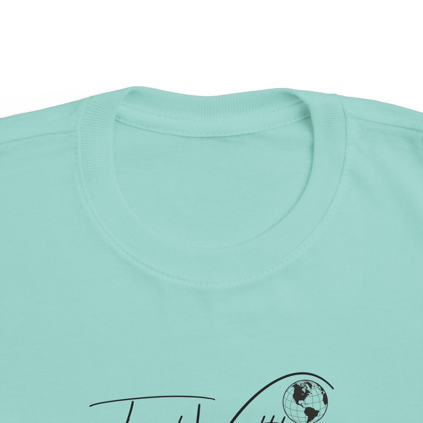 Toddler's World Traveler Fine Jersey Tee
