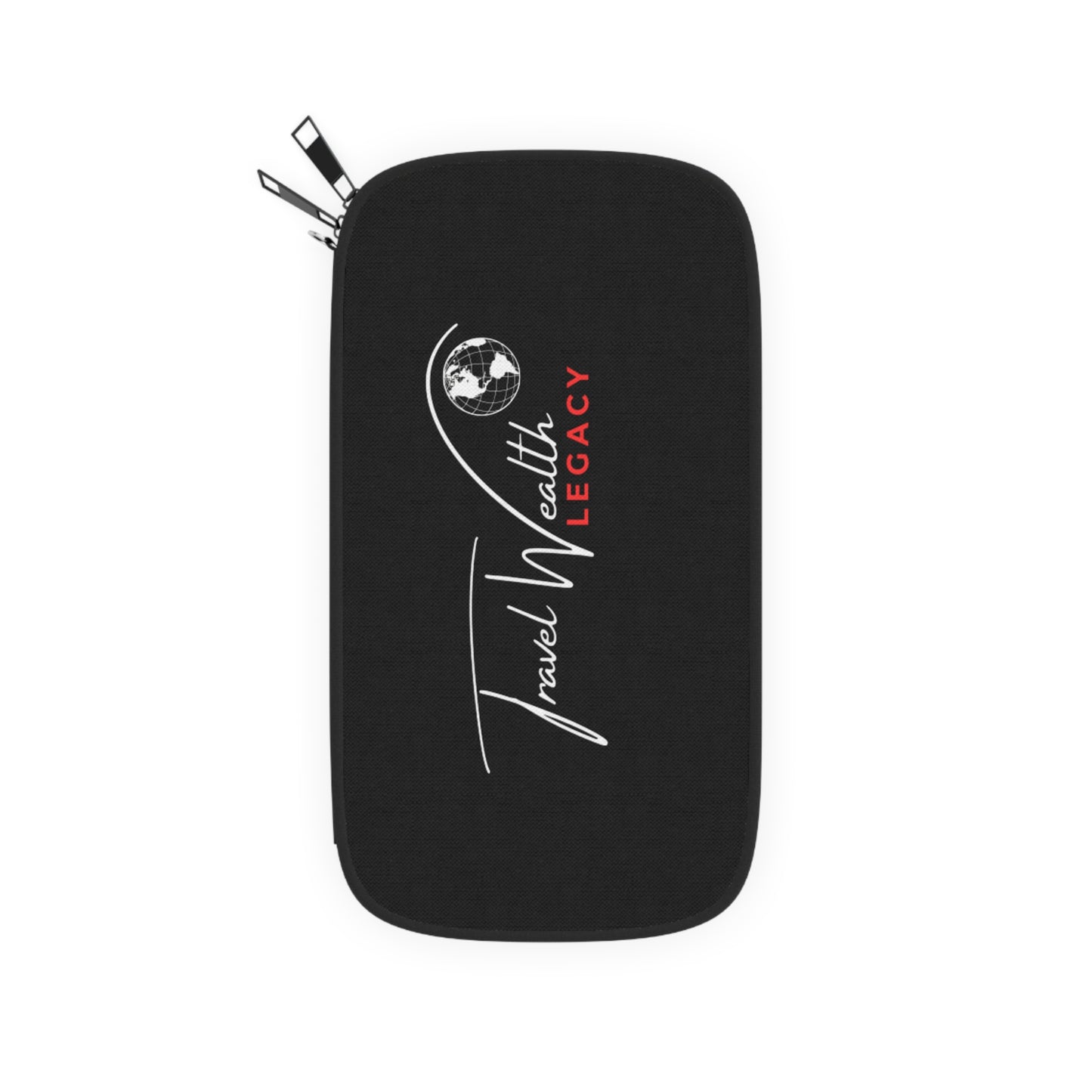 Legacy Sleek Travel Wealth Passport Wallet - Perfect for Adventurers and Professionals