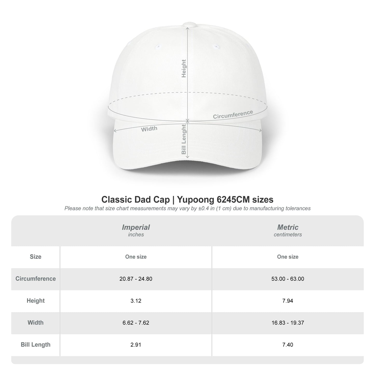 Travel Wealth Classic Dad Cap - Relaxed Black Baseball Hat