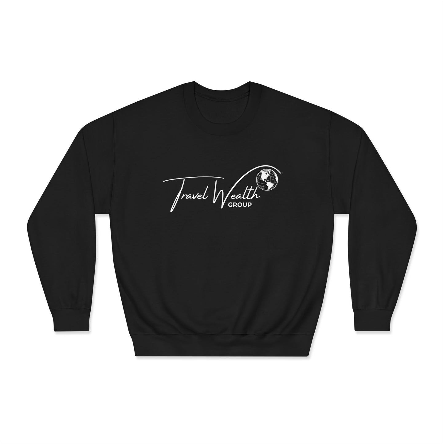 Unisex DryBlend® Crewneck Sweatshirt