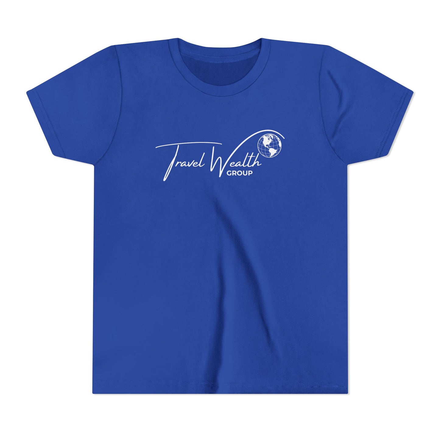 Travel Agent Kid Youth Short Sleeve Tee