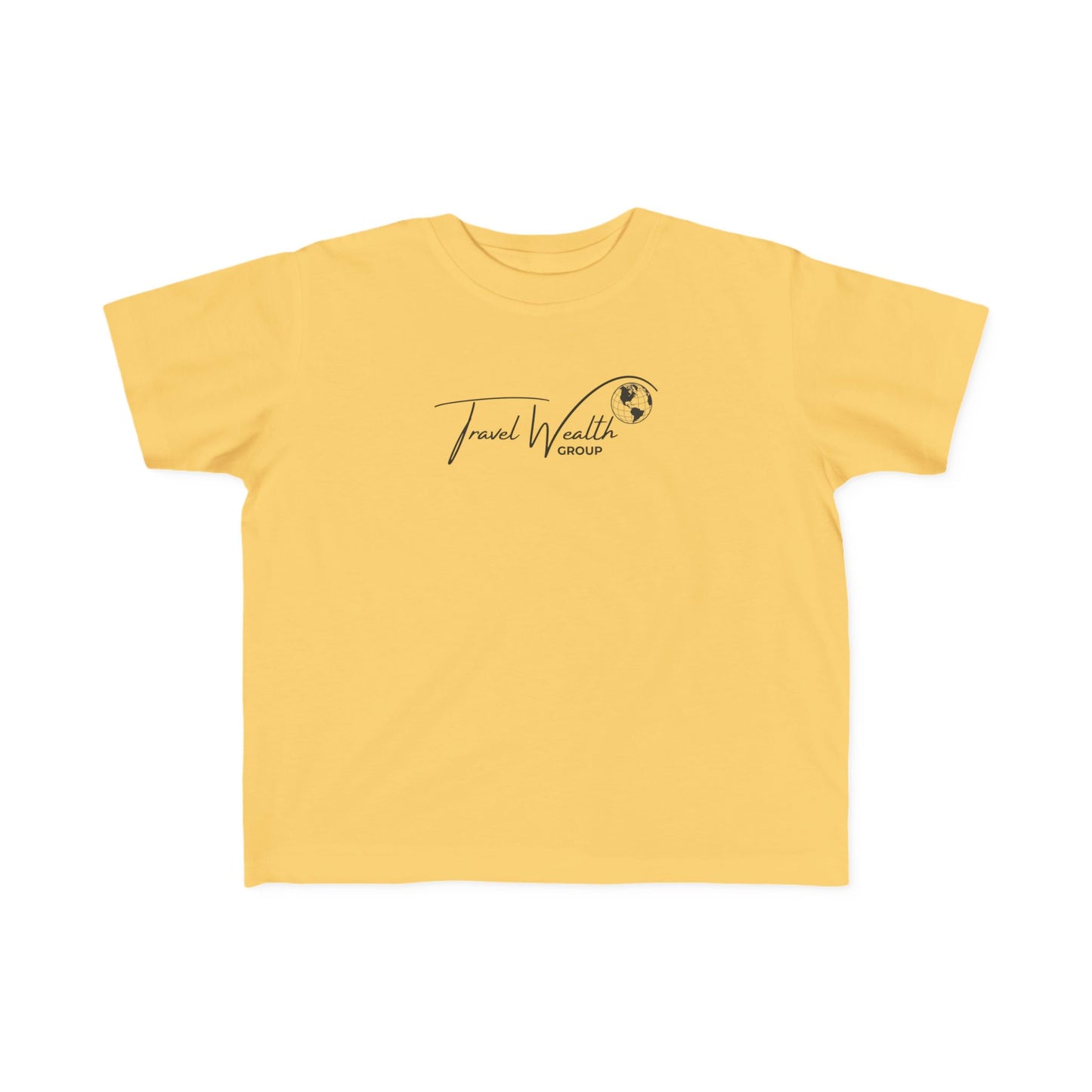 Toddler's World Traveler Fine Jersey Tee