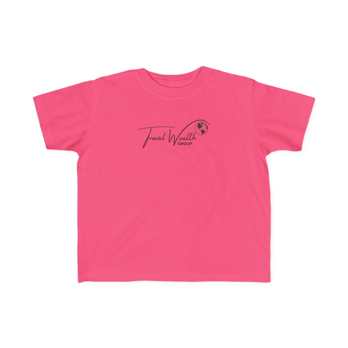 Toddler's World Traveler Fine Jersey Tee