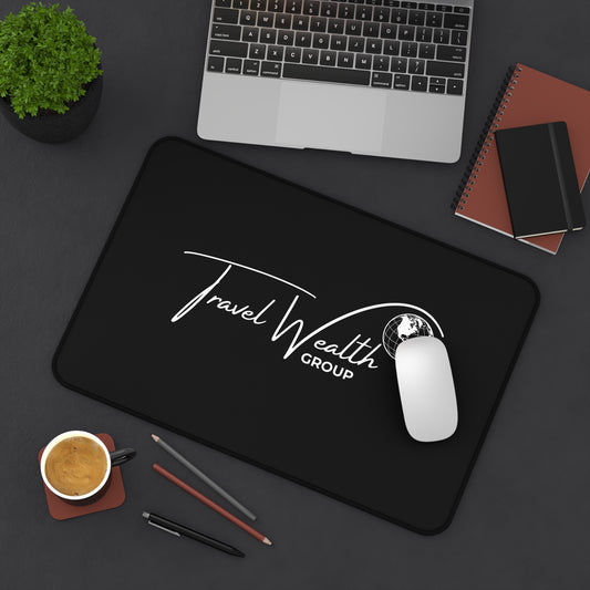 Logo Desk Mat