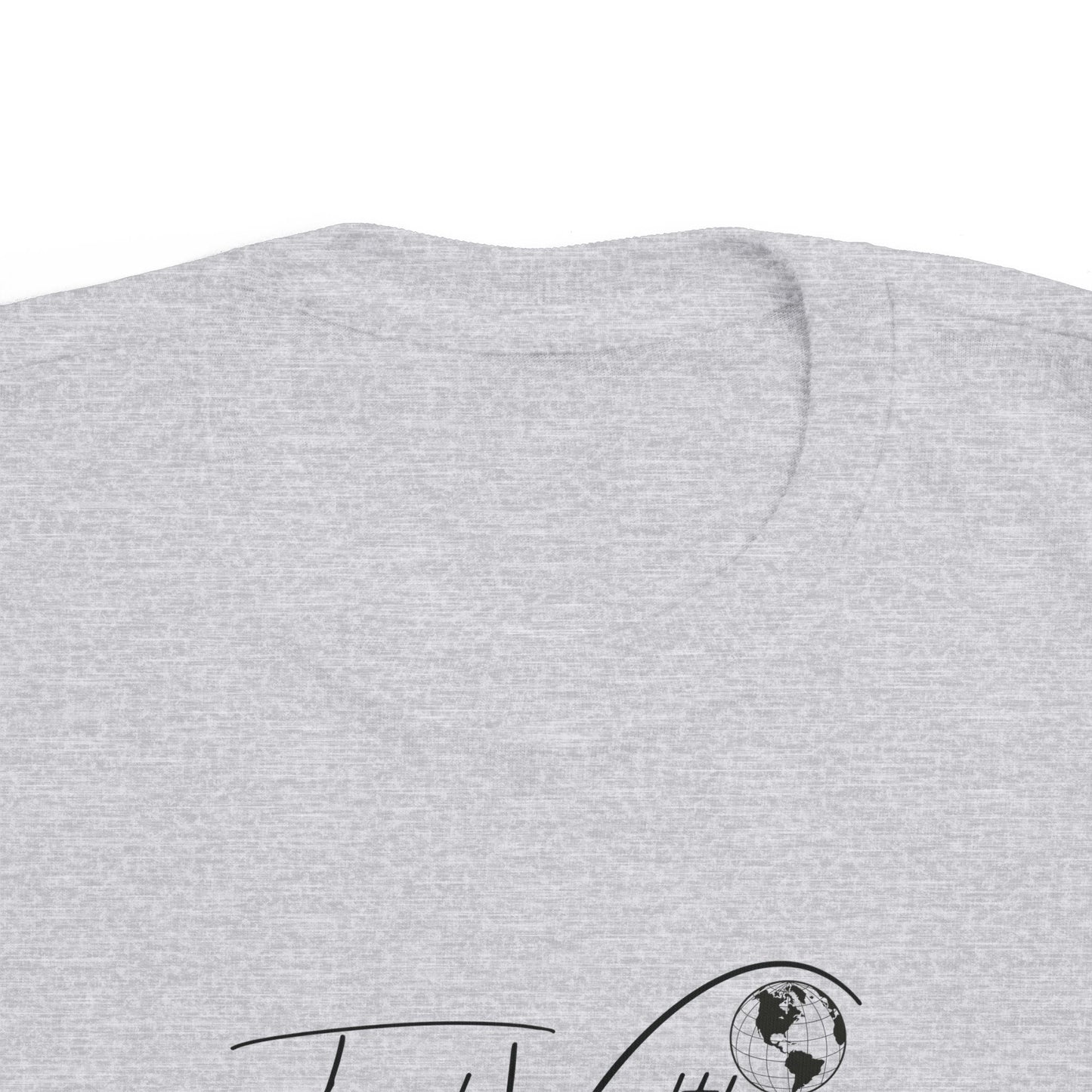 Toddler's World Traveler Fine Jersey Tee