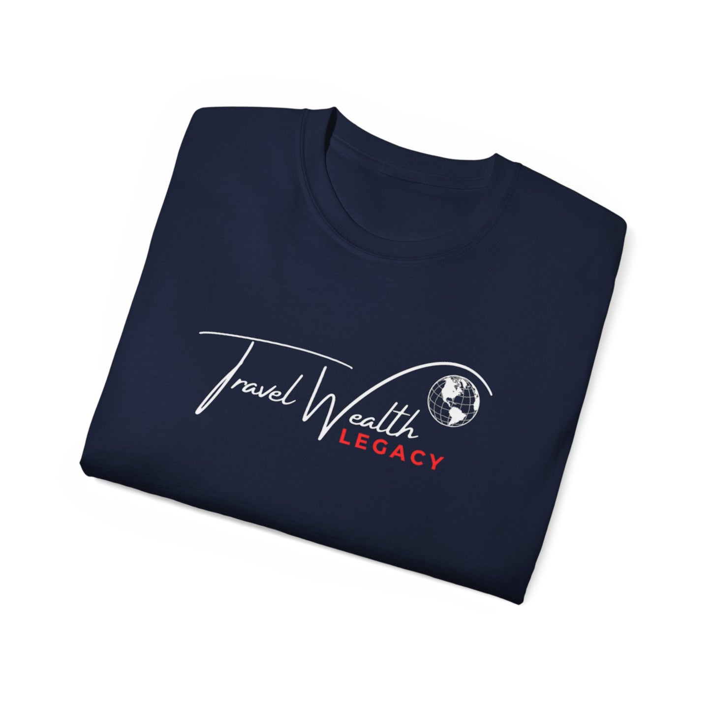 Legacy Unisex Ultra Cotton Tee