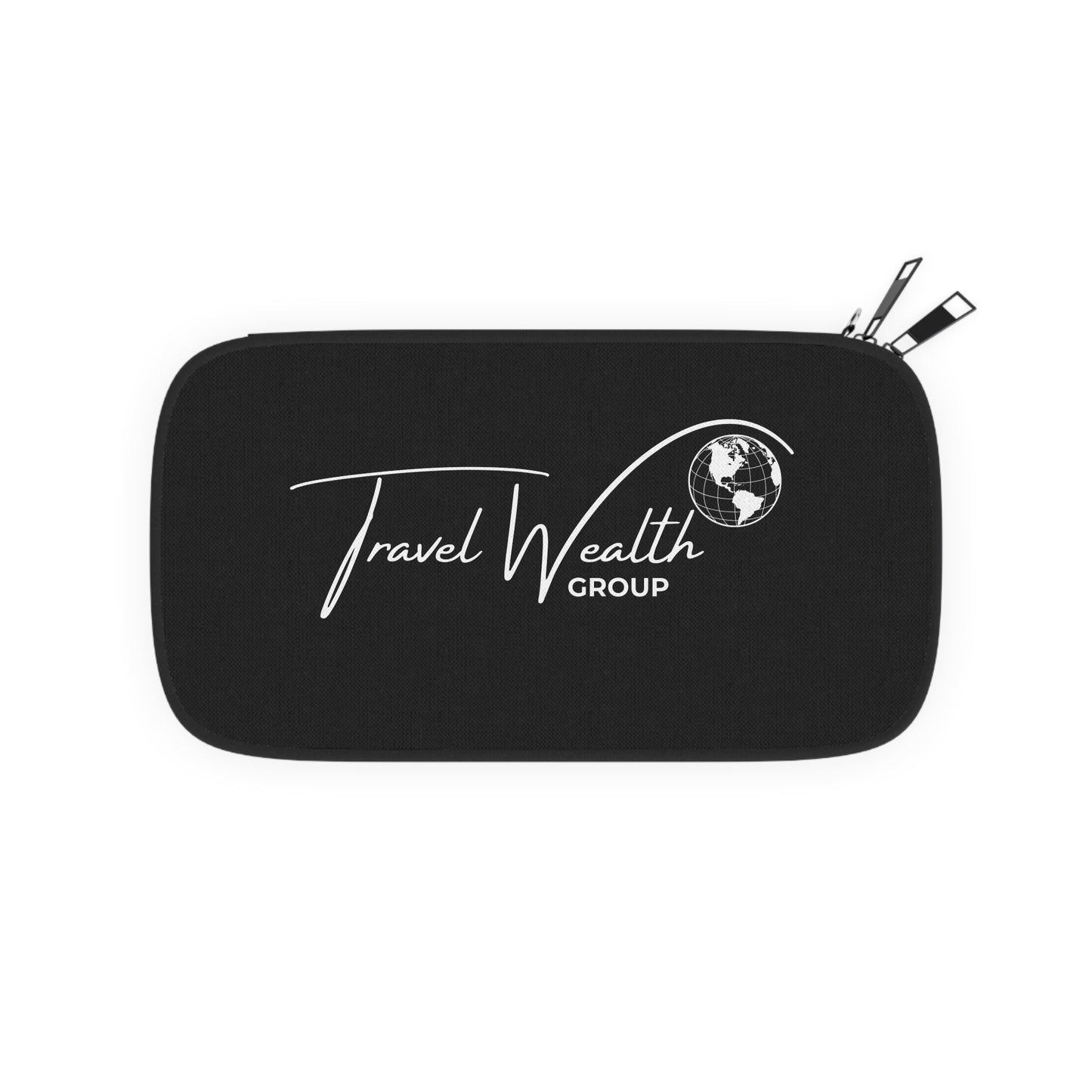 Sleek Travel Wealth Passport Wallet - Perfect for Adventurers and Professionals