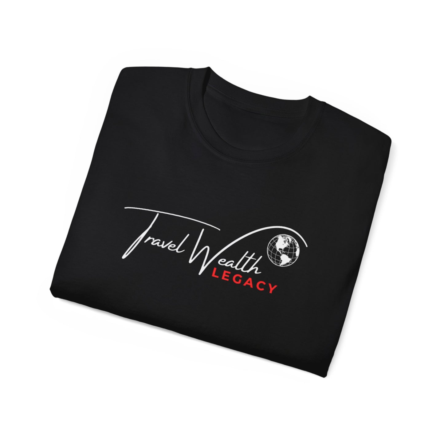 Legacy Unisex Ultra Cotton Tee