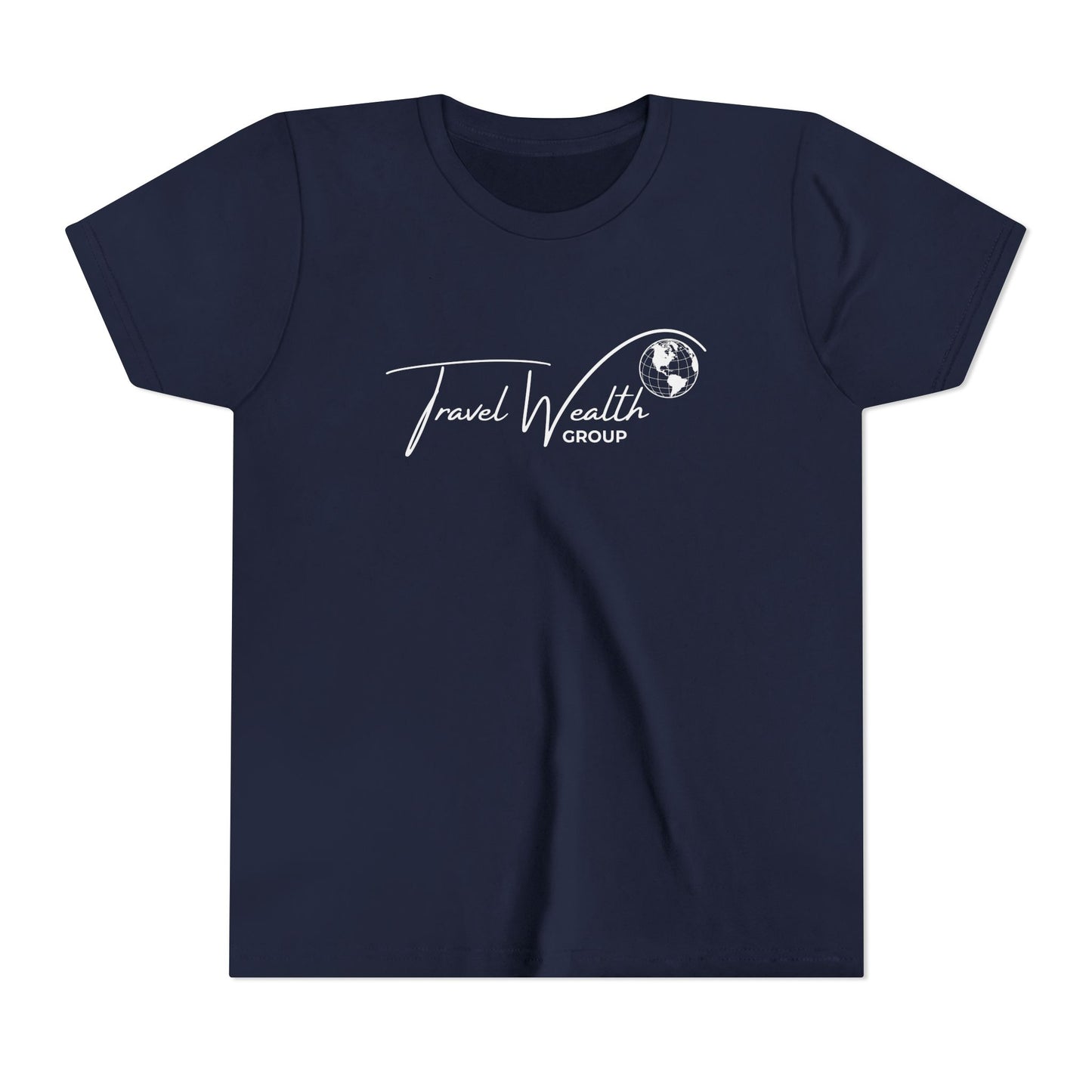 Youth My mom May talk About Travel Non- Stop Short Sleeve Tee