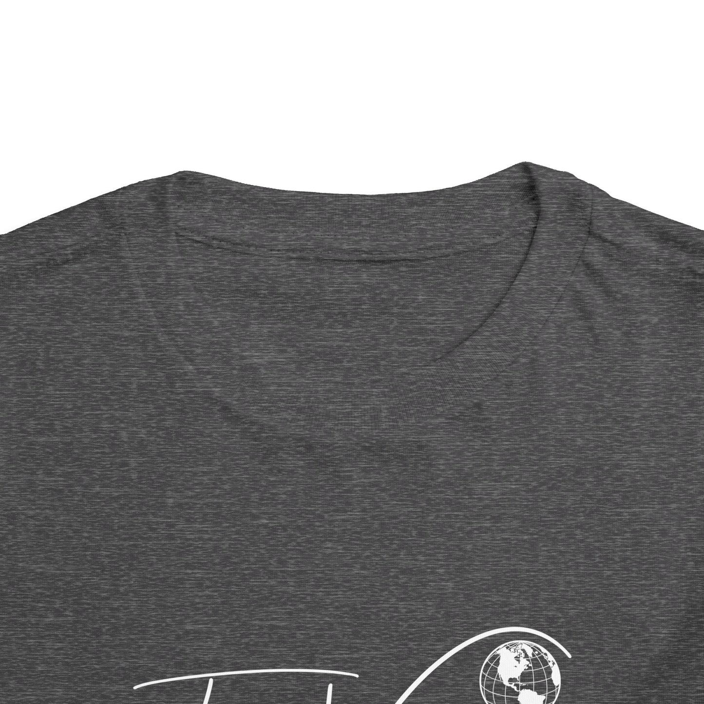 Toddler Travel Agent kid - professional trip tester Short Sleeve Tee