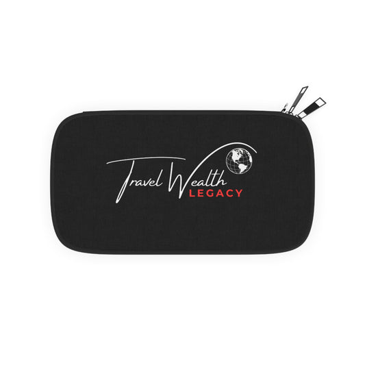 Legacy Sleek Travel Wealth Passport Wallet - Perfect for Adventurers and Professionals