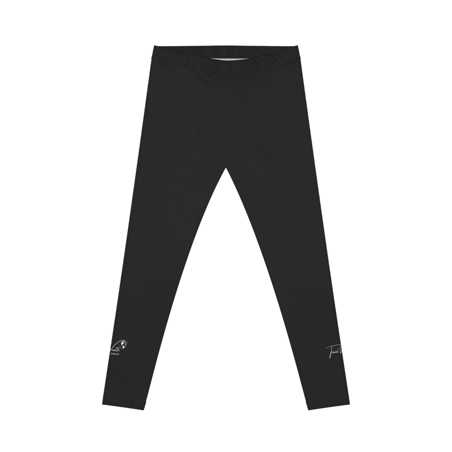 Logo Women's Casual Leggings (AOP)