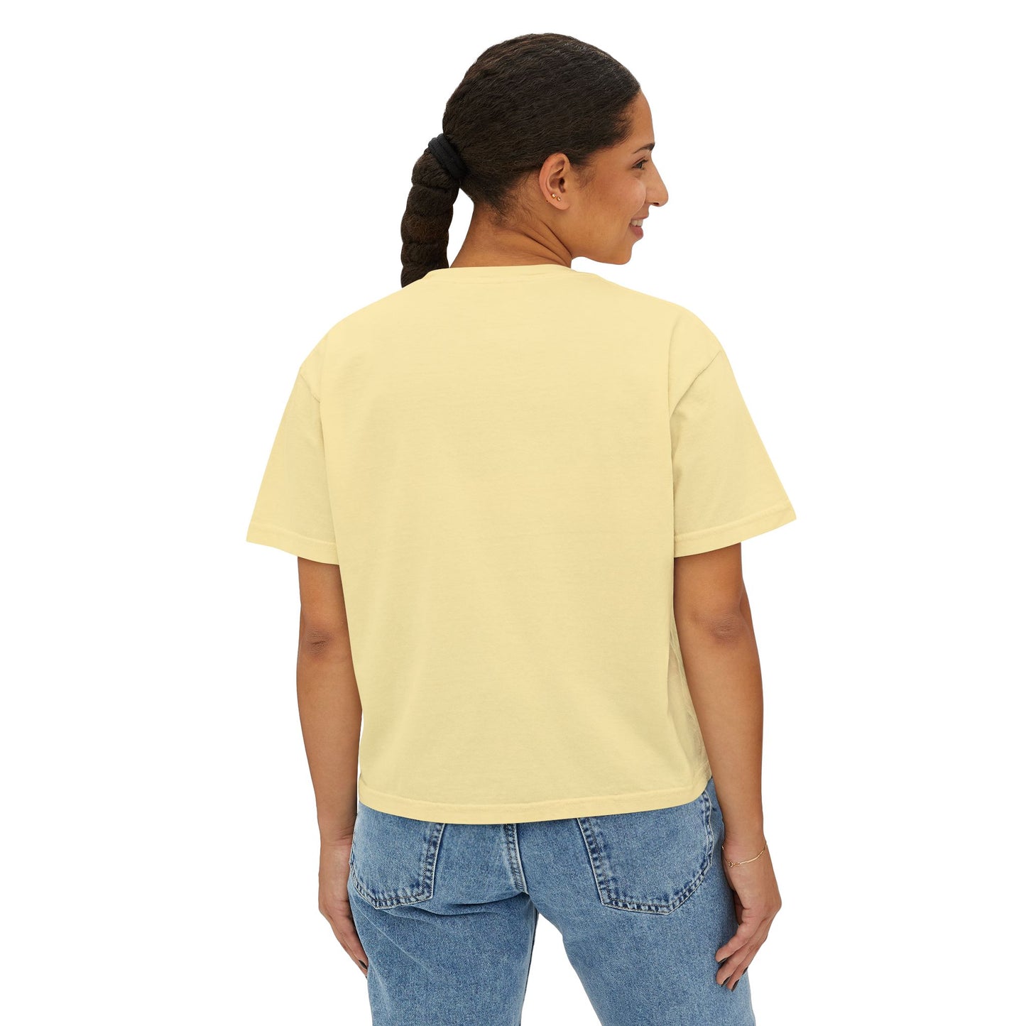 Travel Agent Women's Boxy Tee