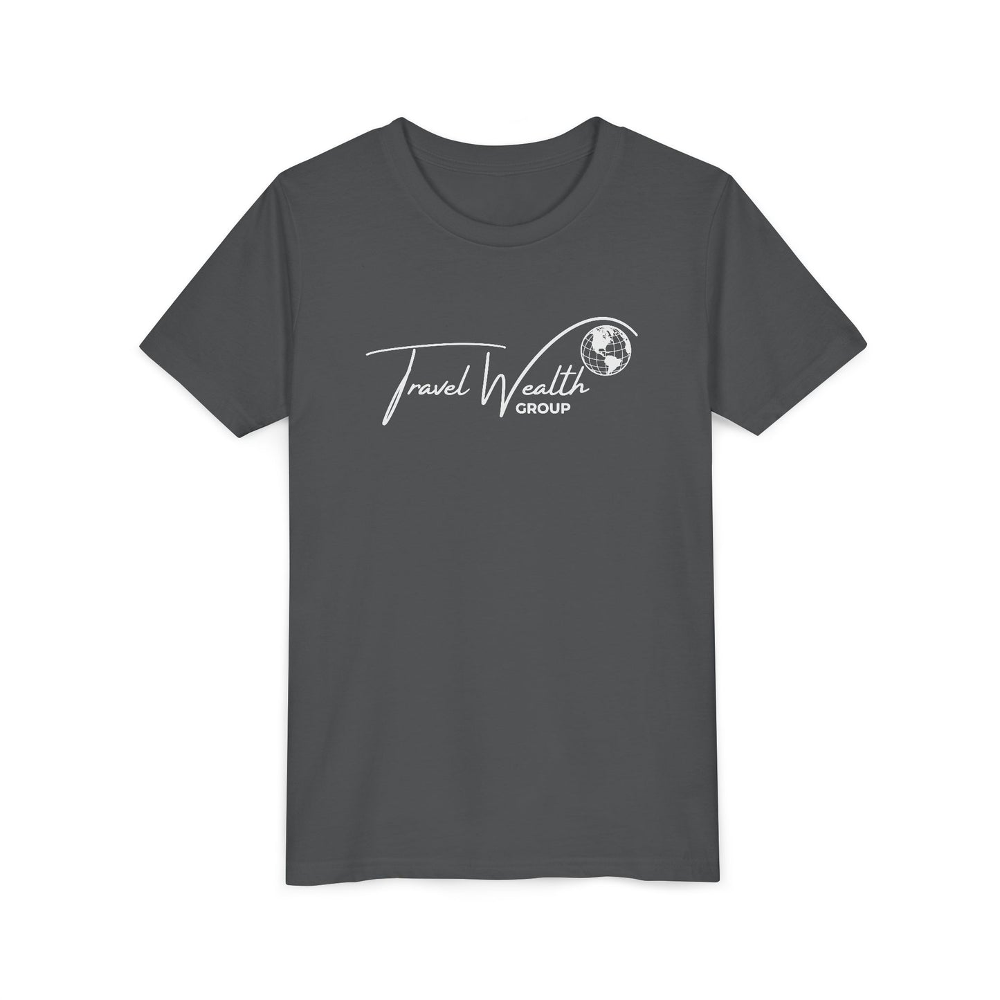Travel Agent Kid Youth Short Sleeve Tee