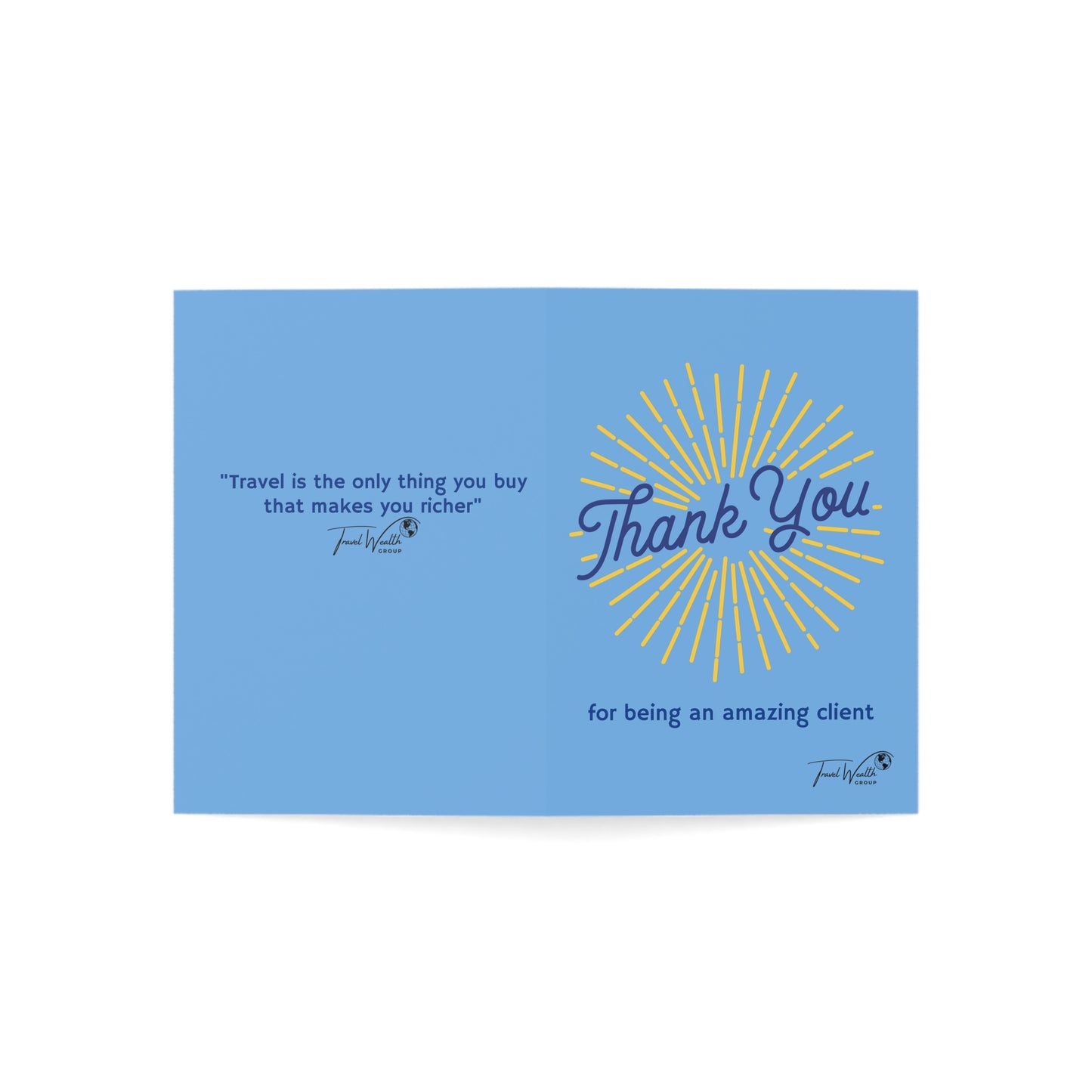 Greeting Cards (1, 10, 30, and 50pcs)