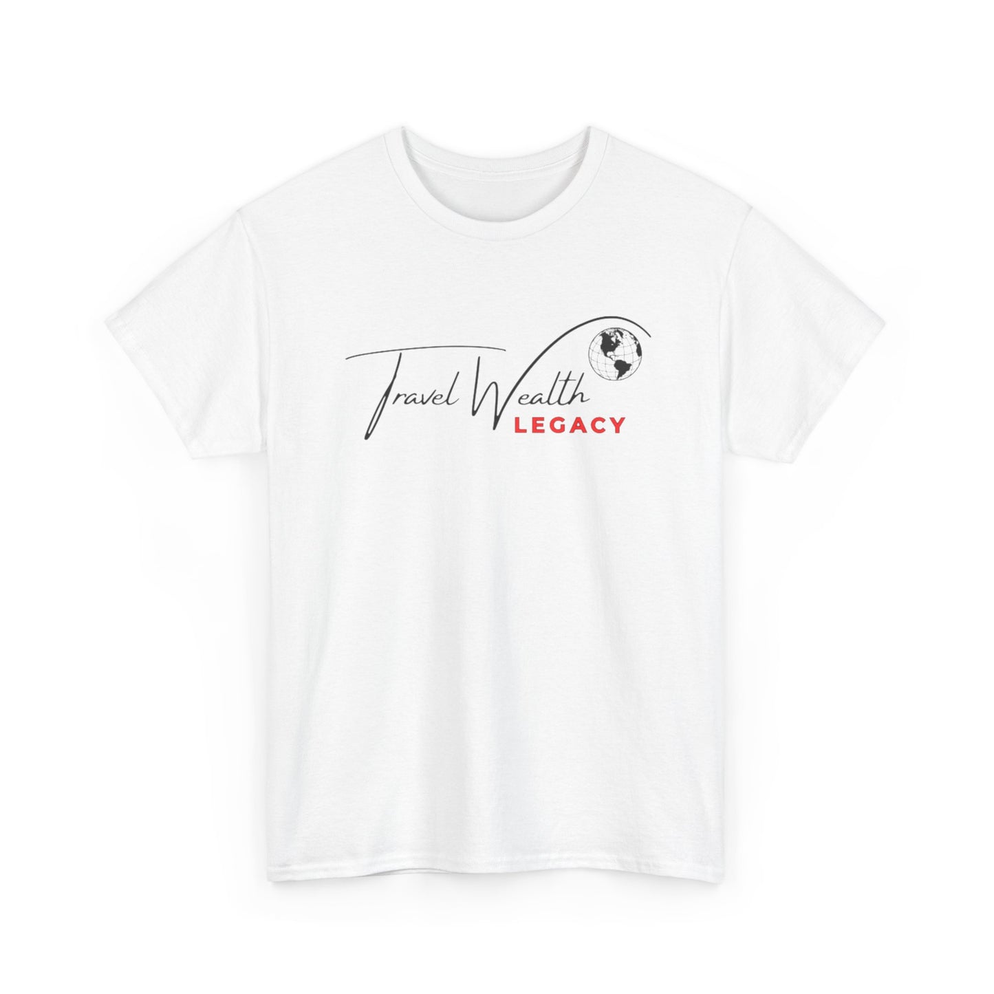 Legacy Unisex Heavy Cotton Tee