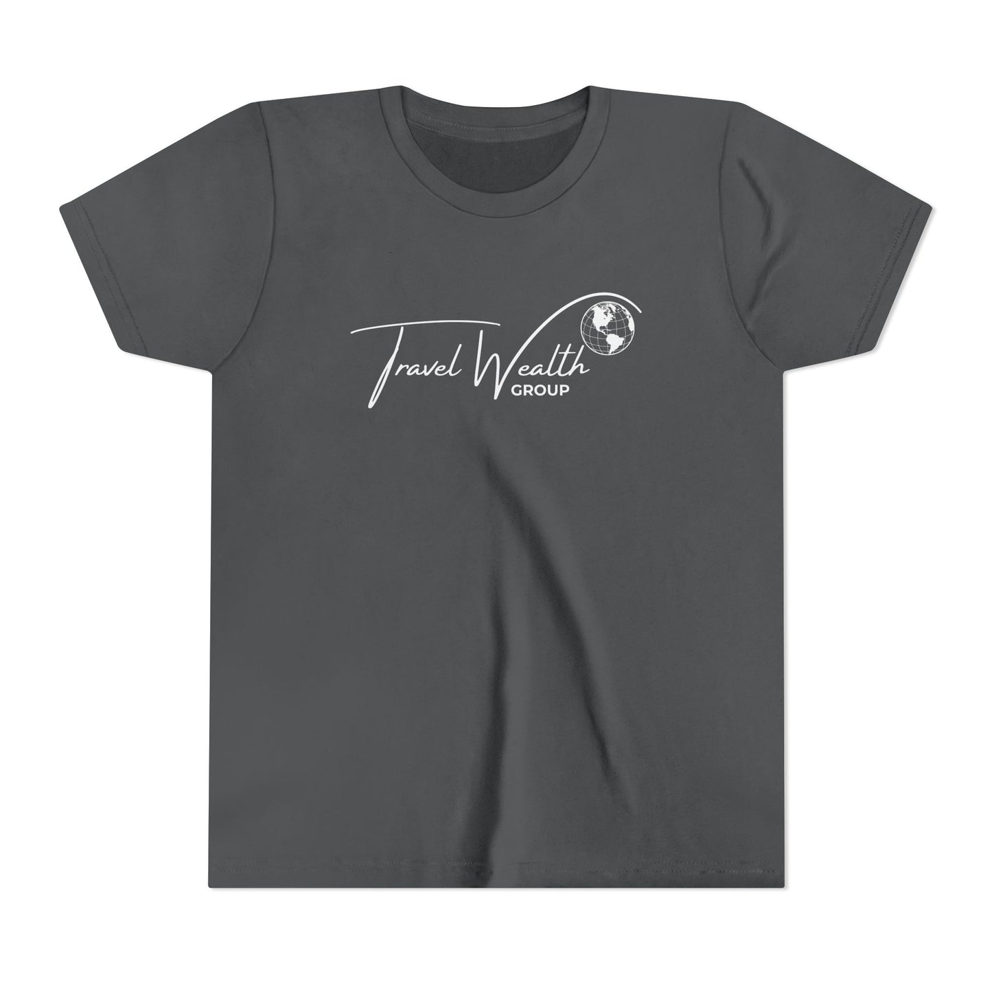 Travel Agent Kid Youth Short Sleeve Tee