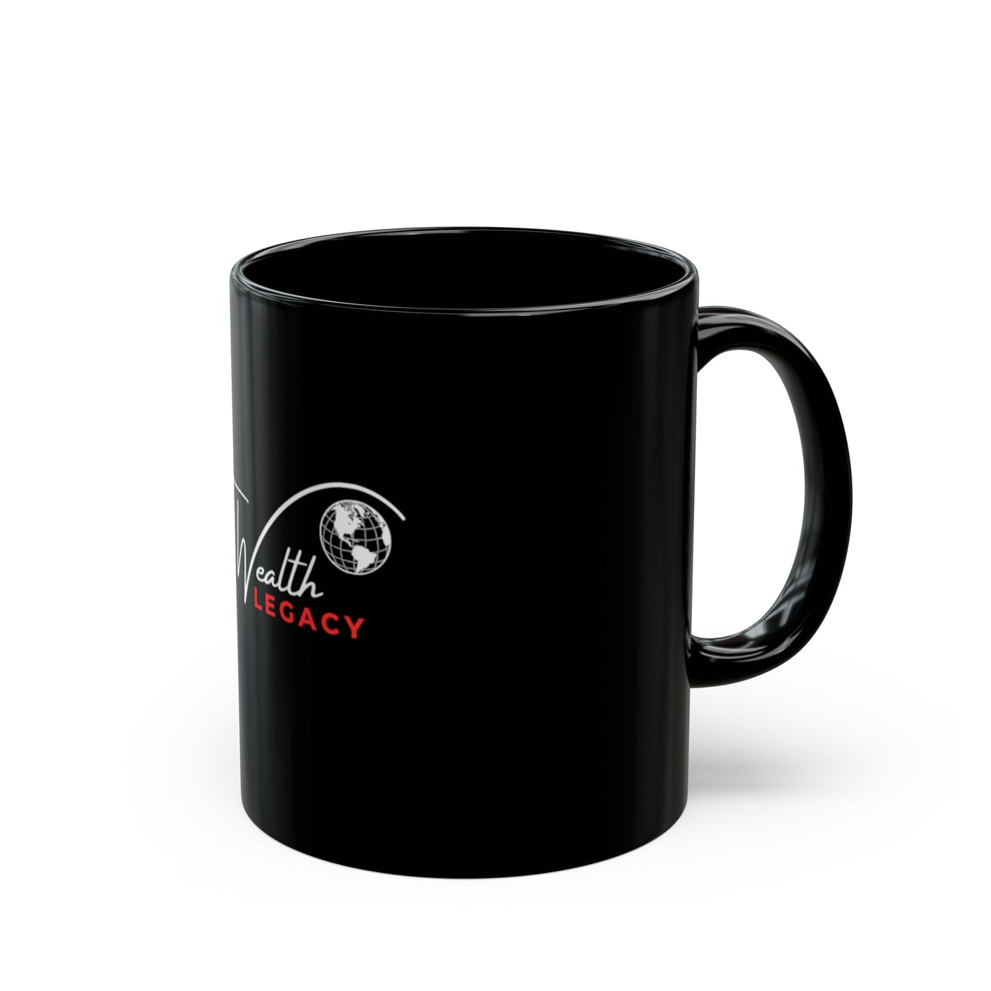 Legacy Black Mug (11oz, 15oz)