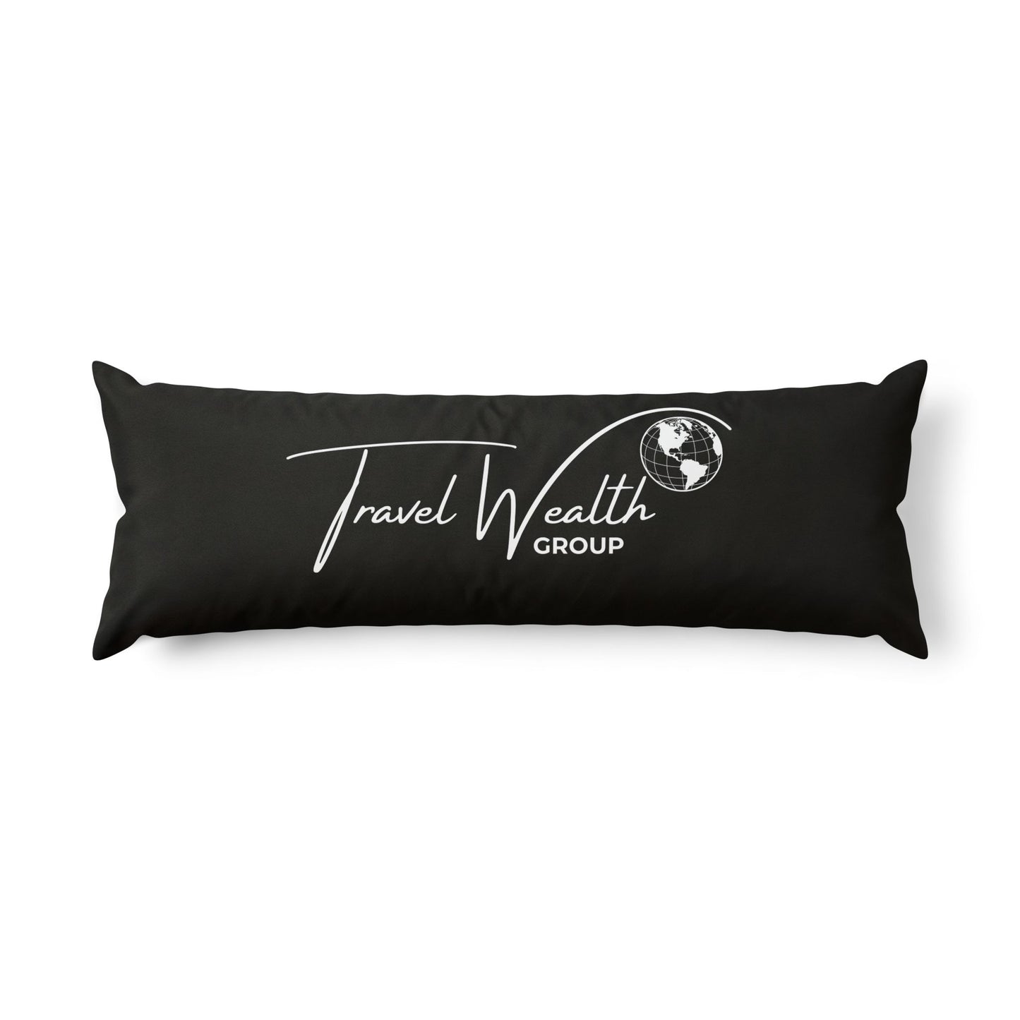 Logo Body Pillow