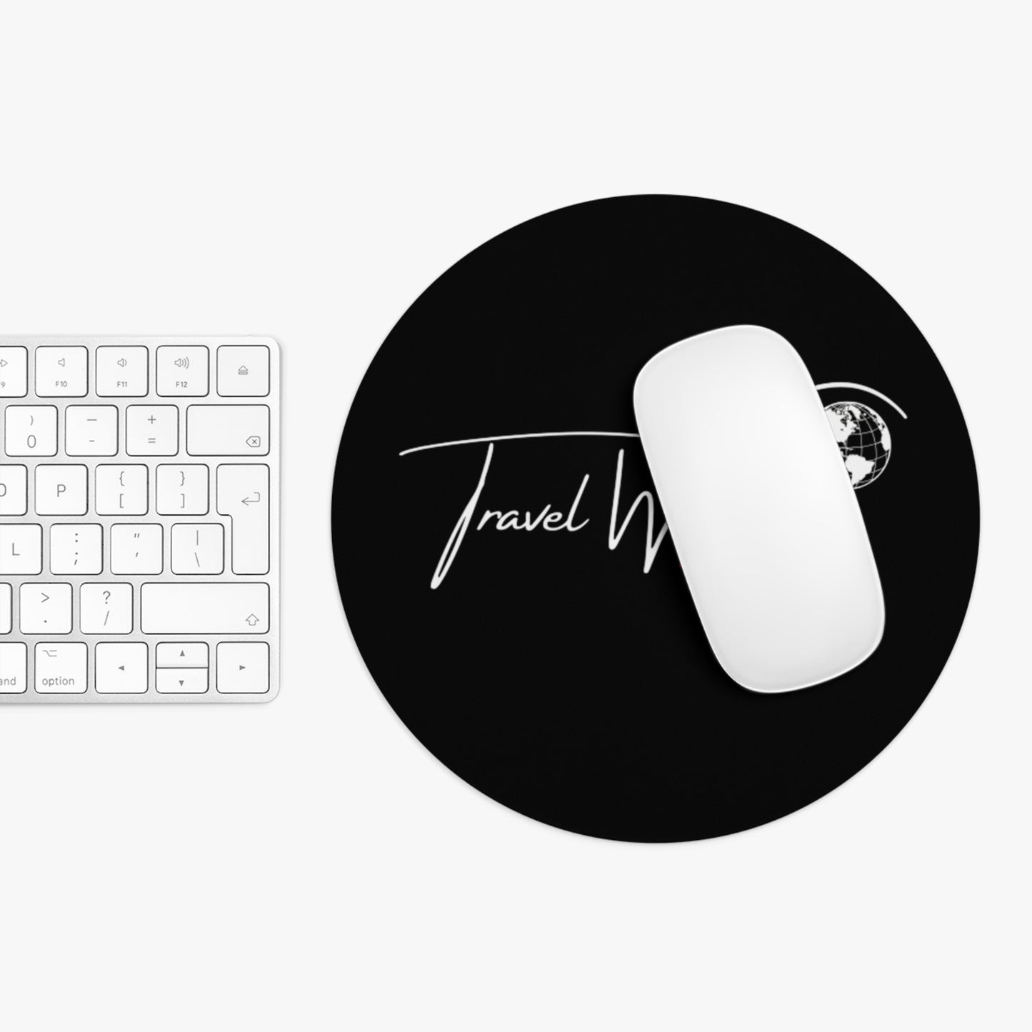 Legacy Logo Mouse Pad