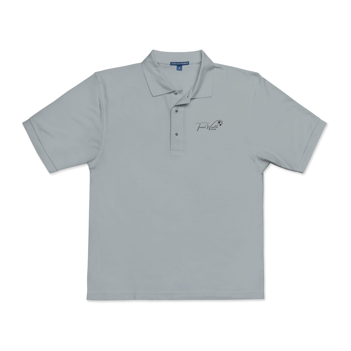 Travel Wealth Group - Unisex Polo Shirt (Embroidery)