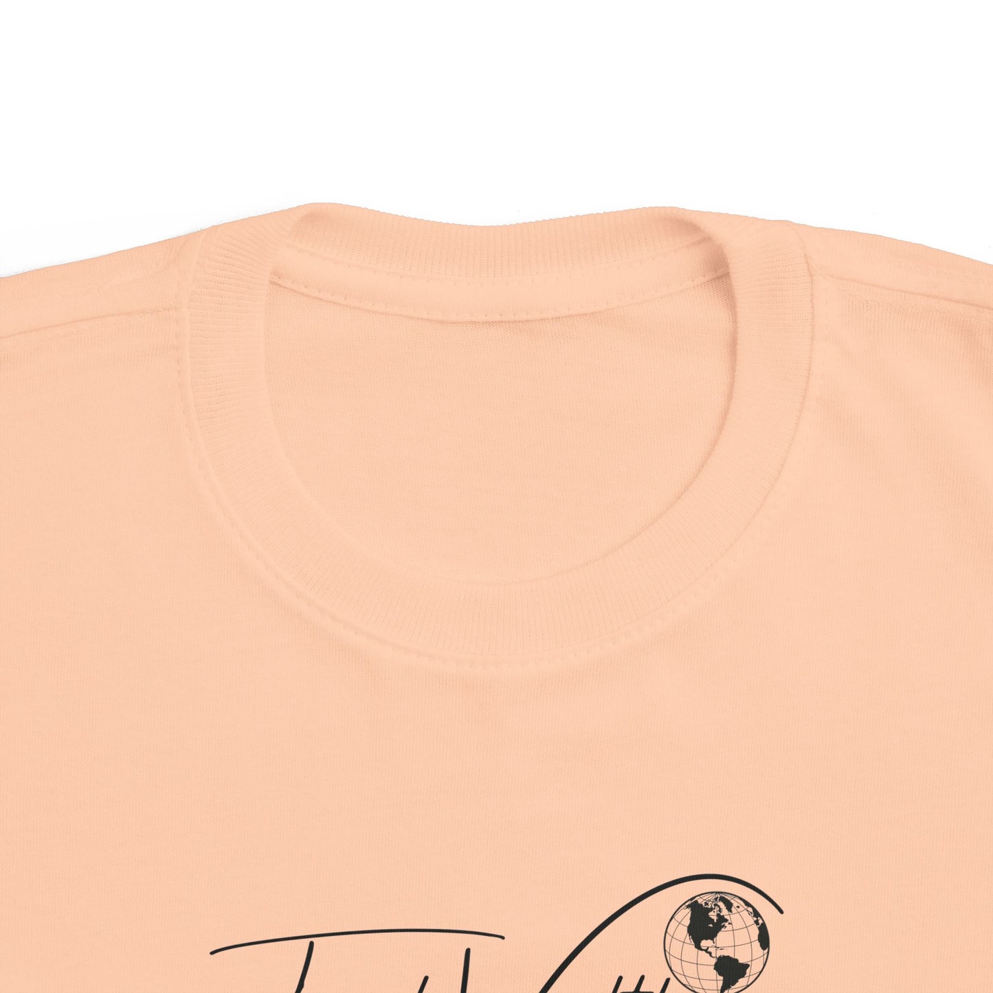 Toddler's World Traveler Fine Jersey Tee