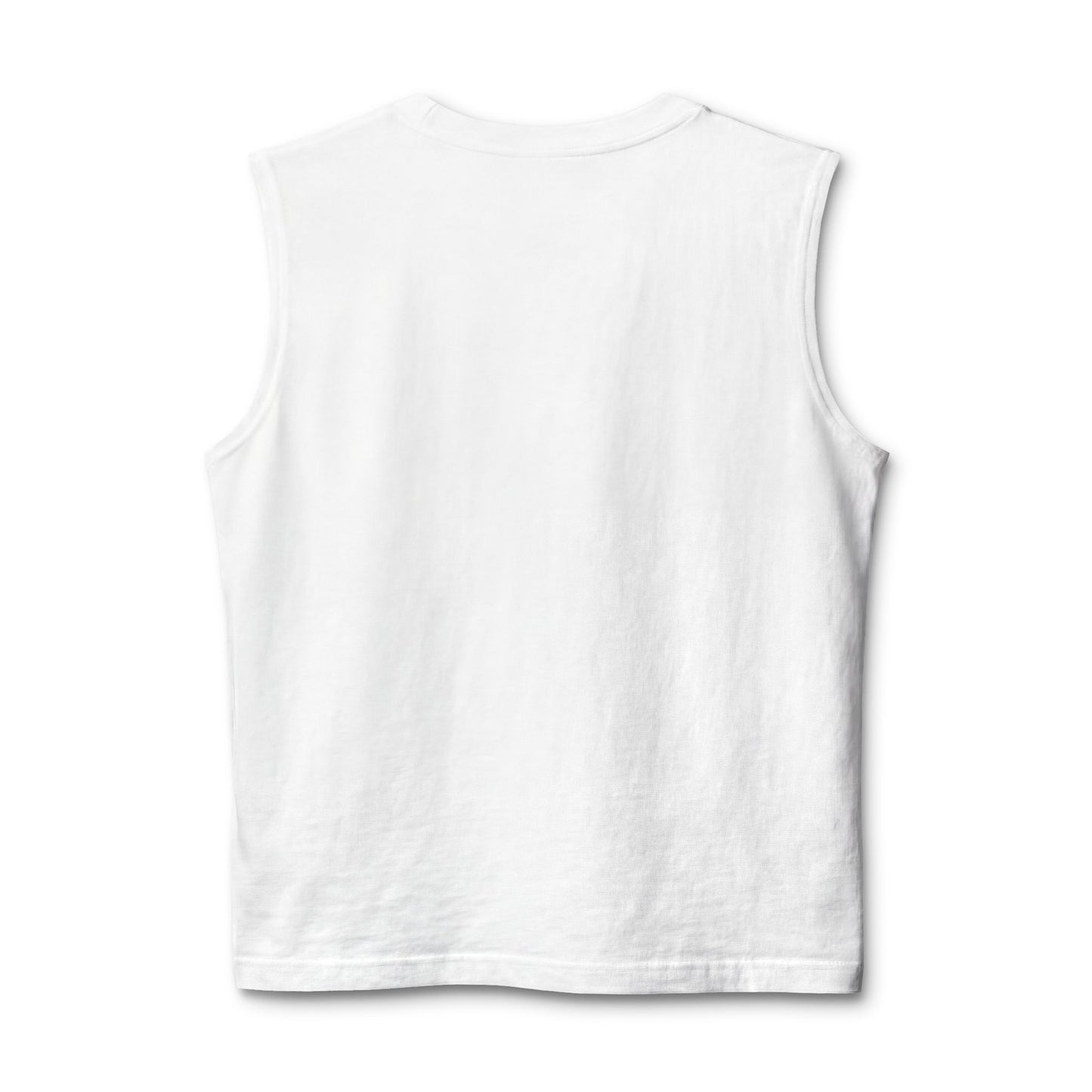 Legacy Logo Unisex Jersey Muscle Tank