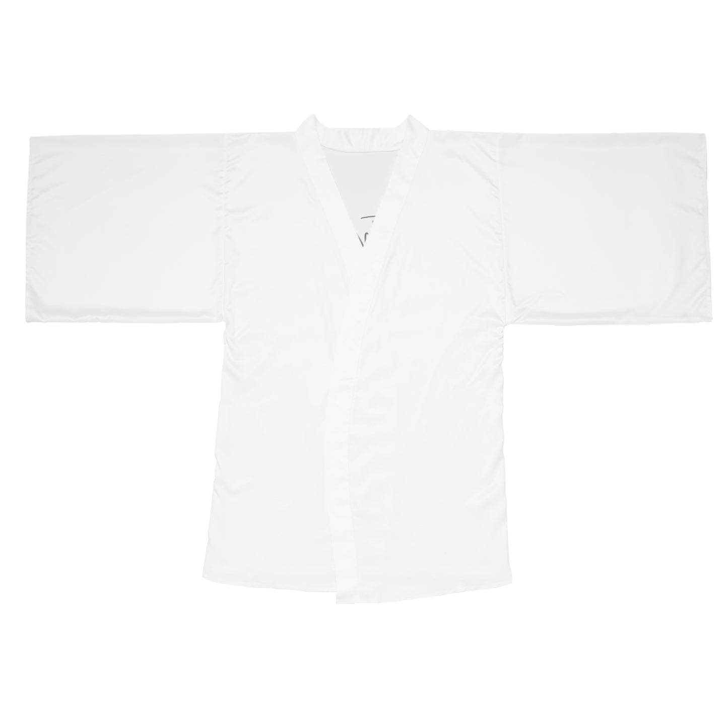 Custom Long Sleeve Kimono Robe - Travel Wealth Group Edition