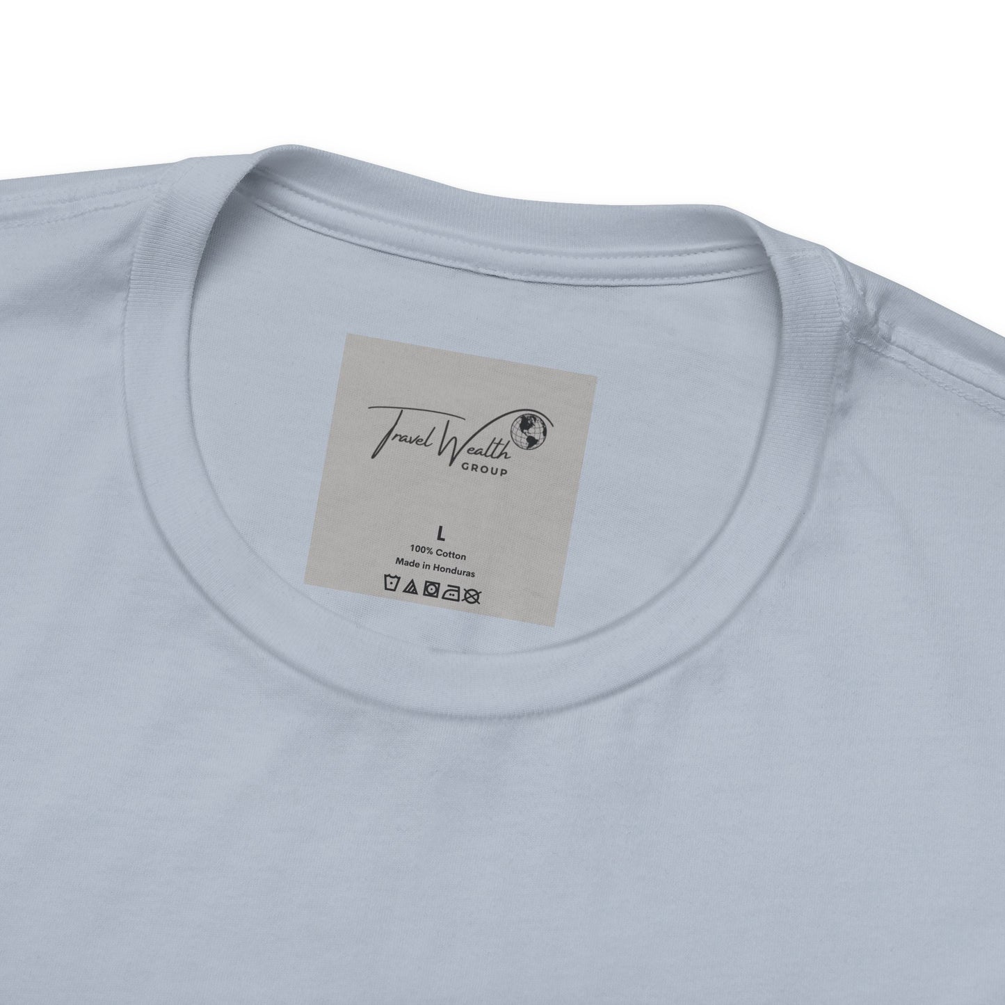 Travel Wealth Group Unisex Tee - Explore in Style