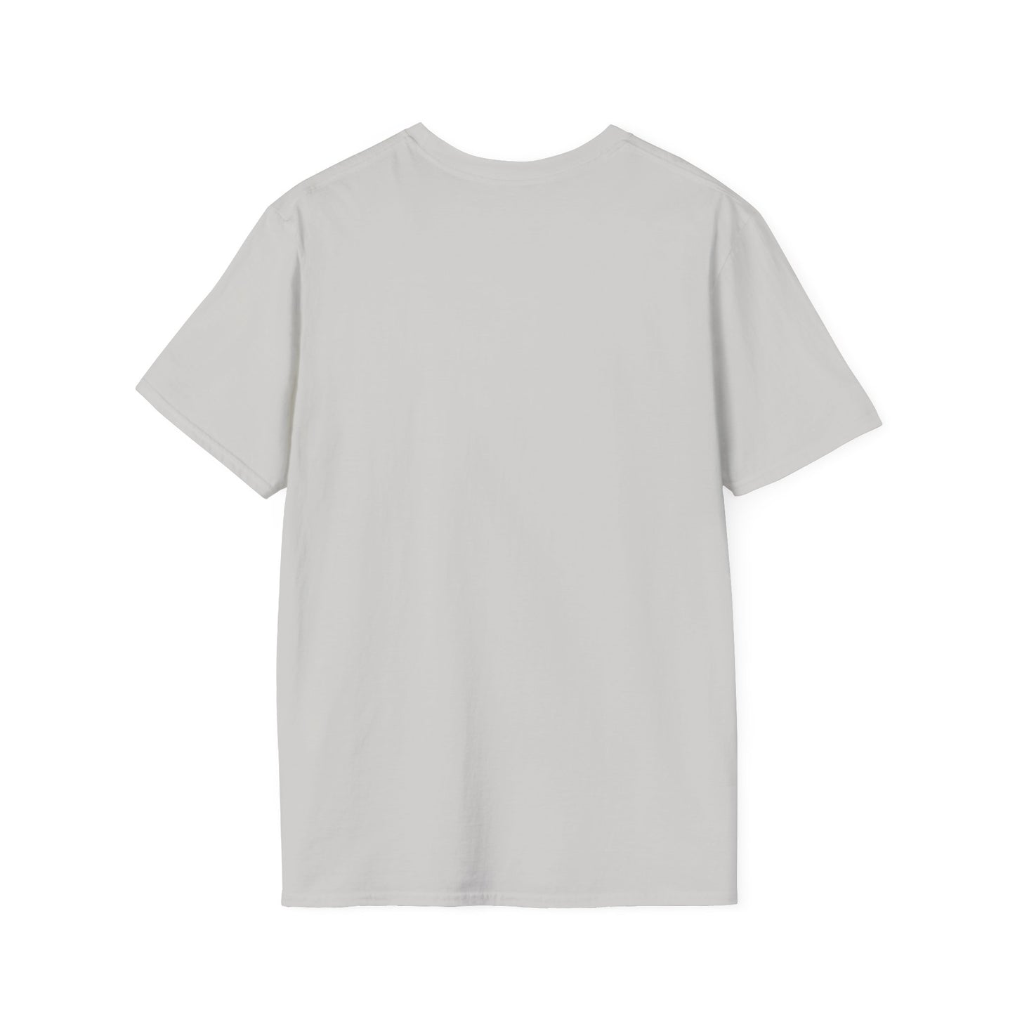 Plain Logo Unisex Softstyle T-Shirt