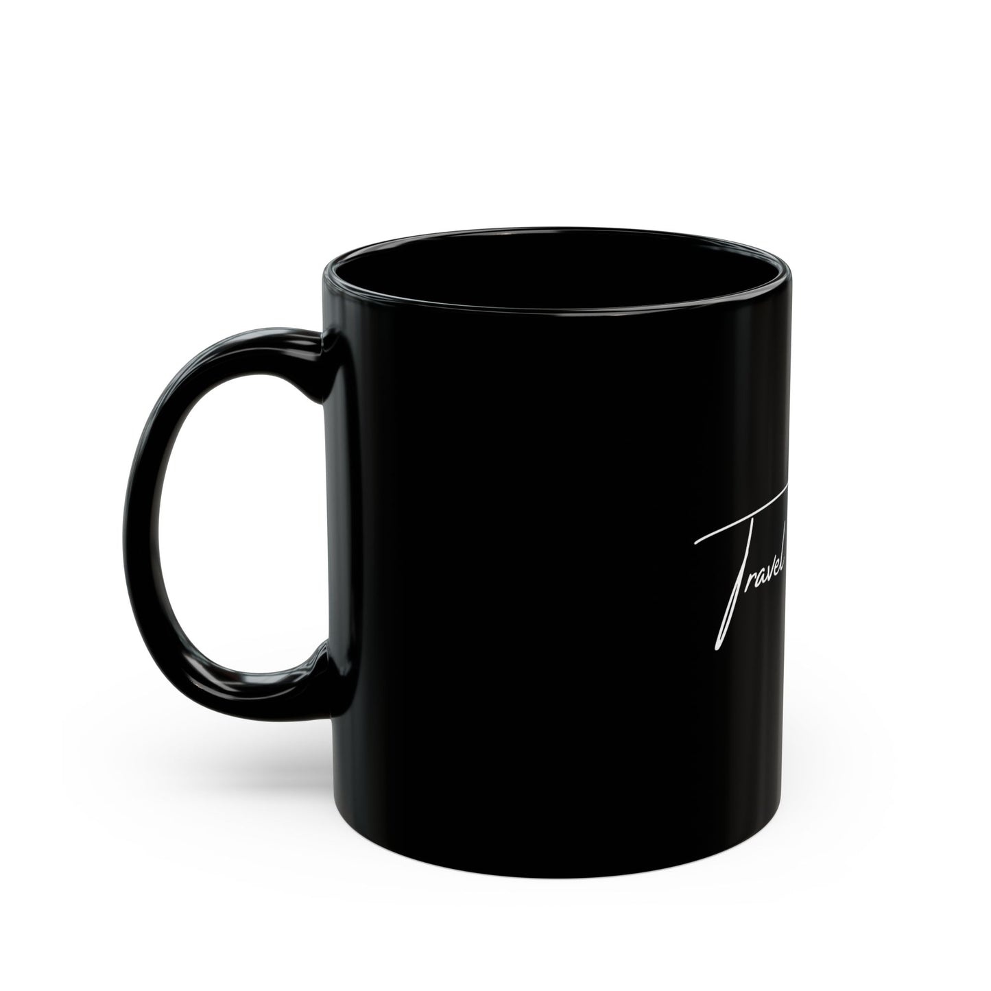 Logo Black Mug (11oz, 15oz)