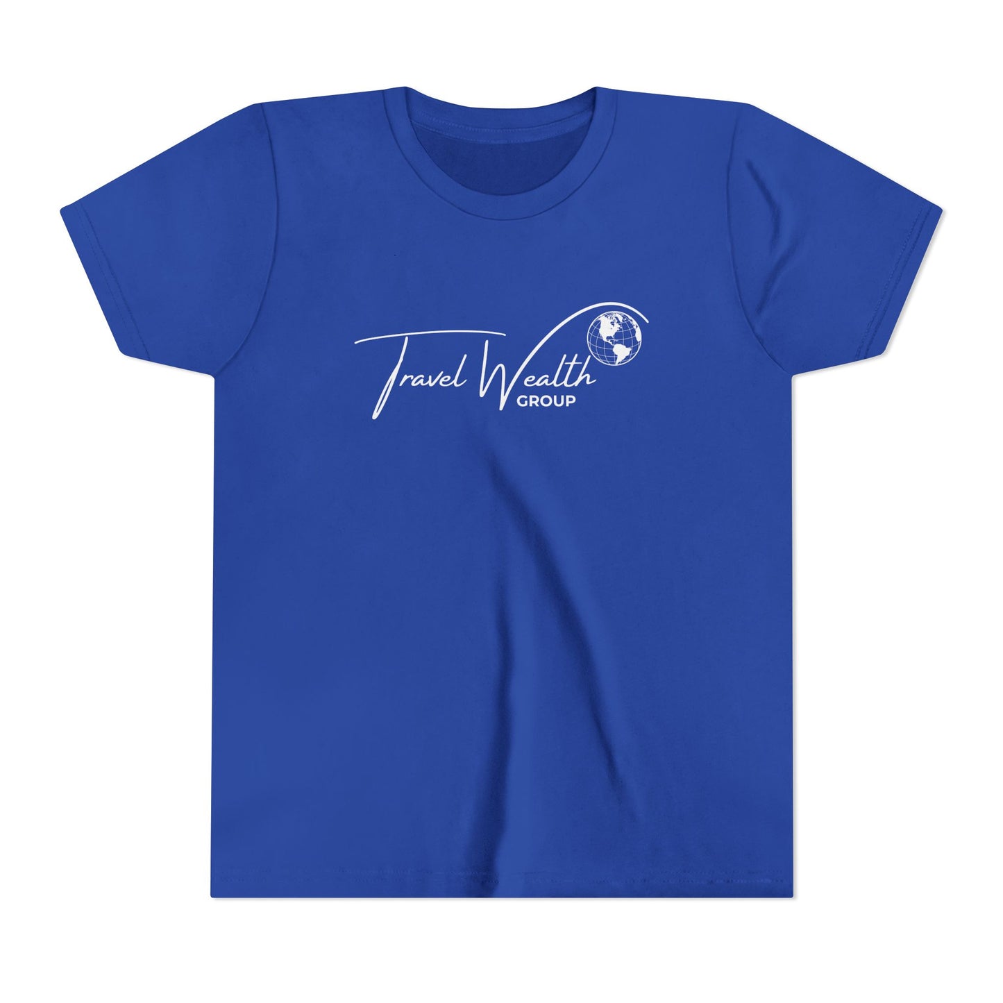 Youth My mom May talk About Travel Non- Stop Short Sleeve Tee