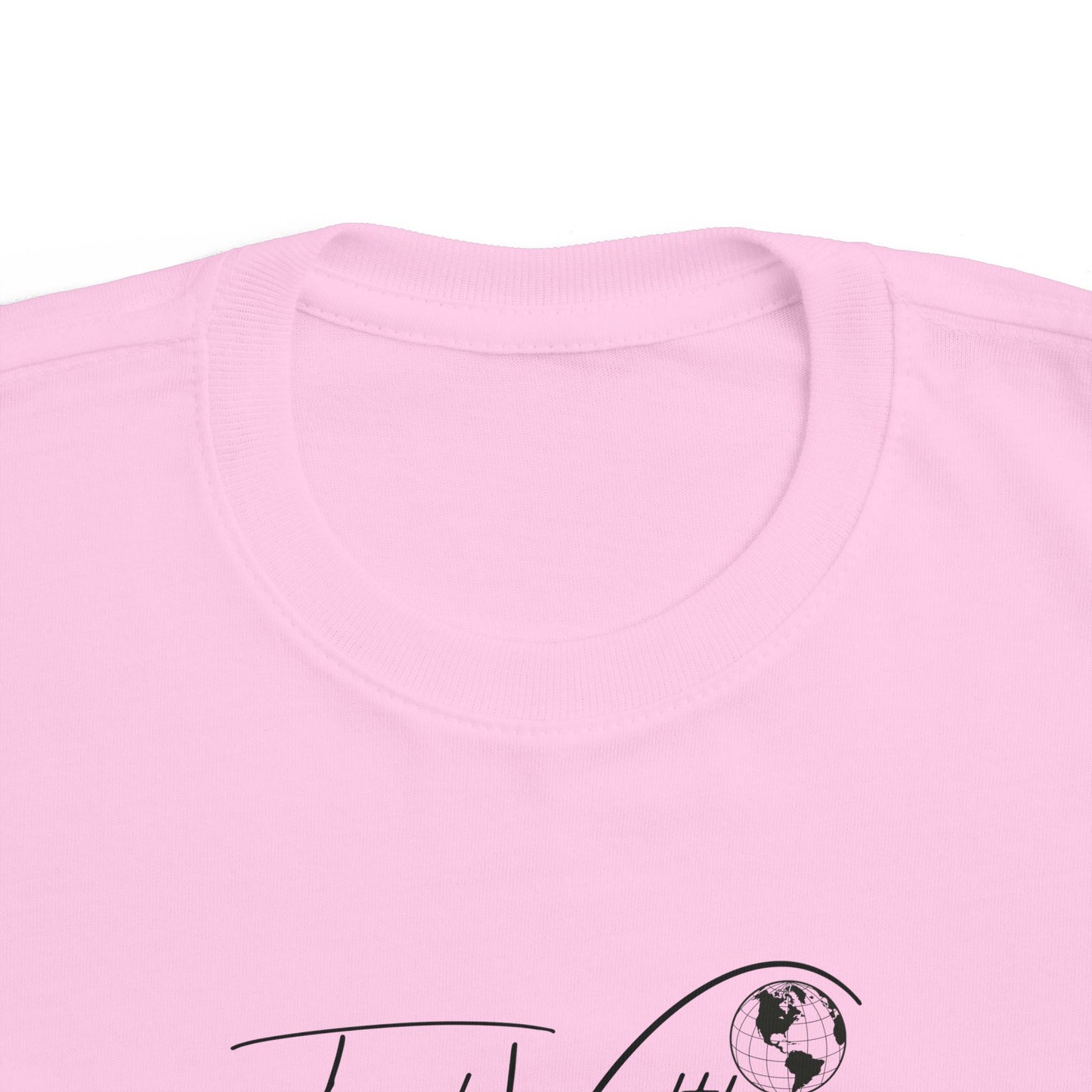 Toddler's World Traveler Fine Jersey Tee