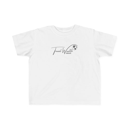 Toddler's World Traveler Fine Jersey Tee