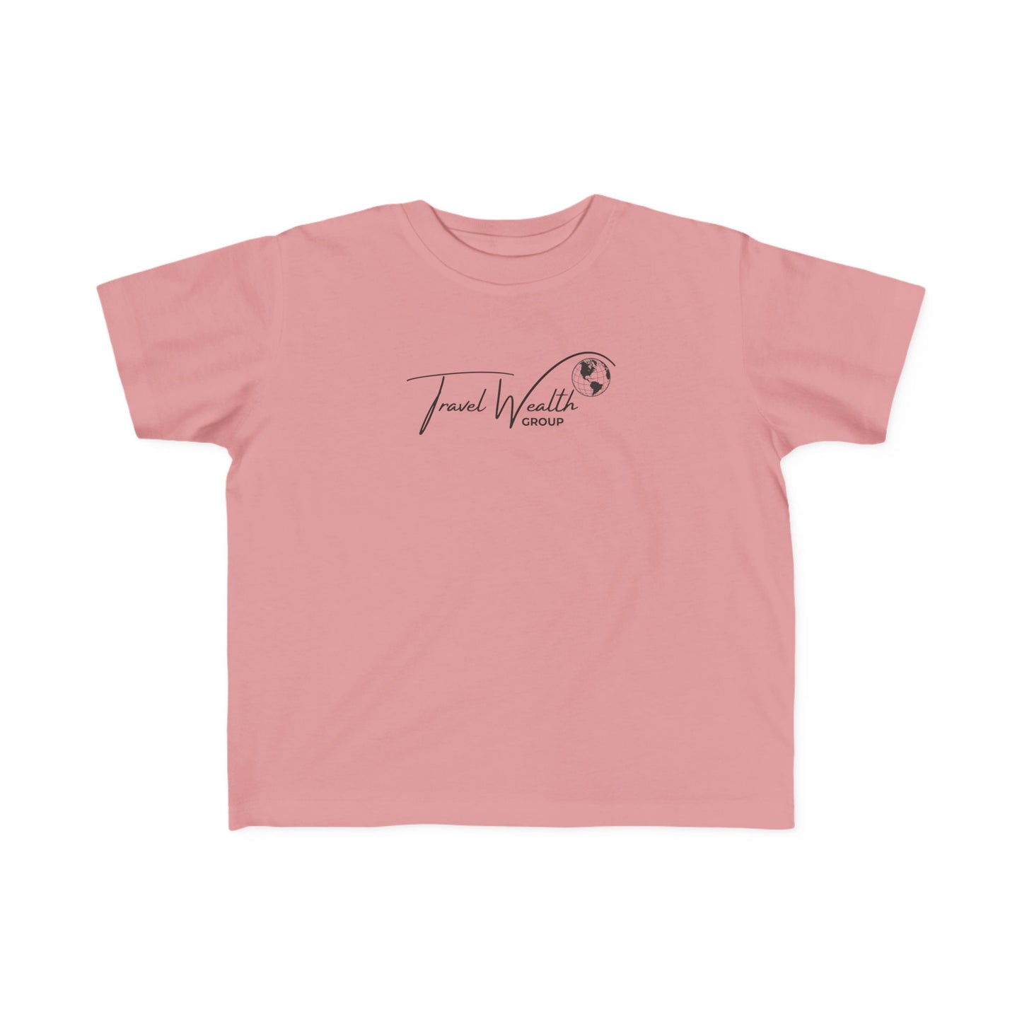 Toddler's World Traveler Fine Jersey Tee