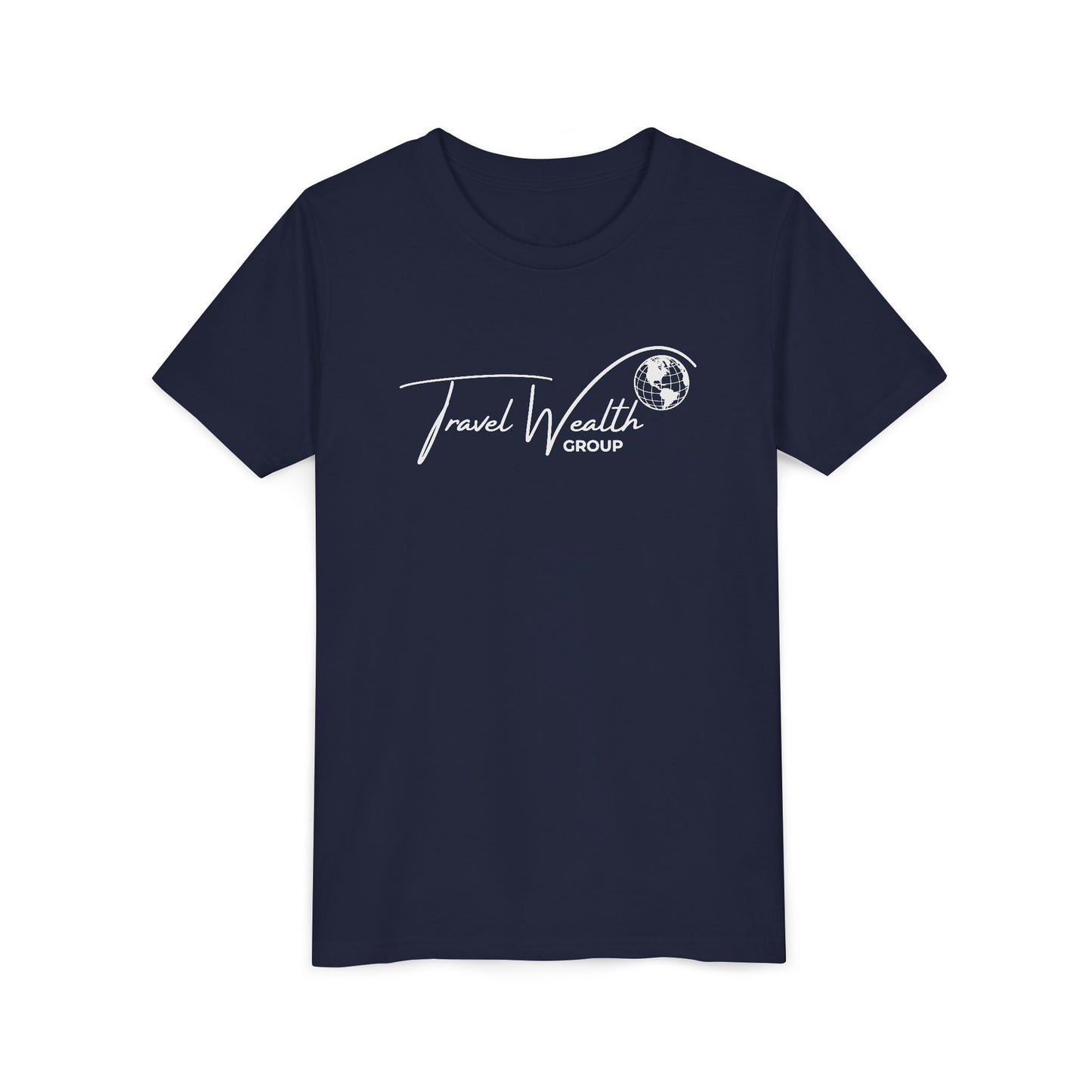 Travel Agent Kid Youth Short Sleeve Tee
