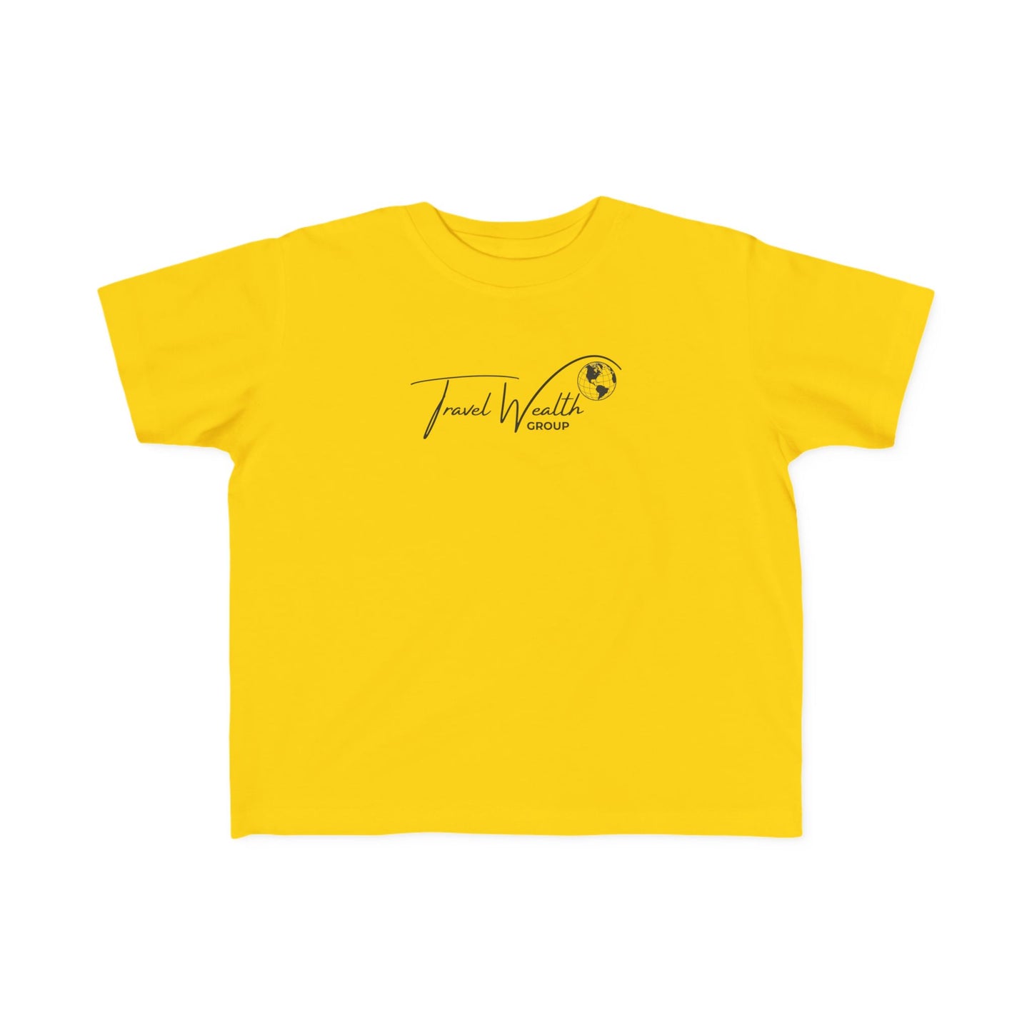 Toddler's World Traveler Fine Jersey Tee